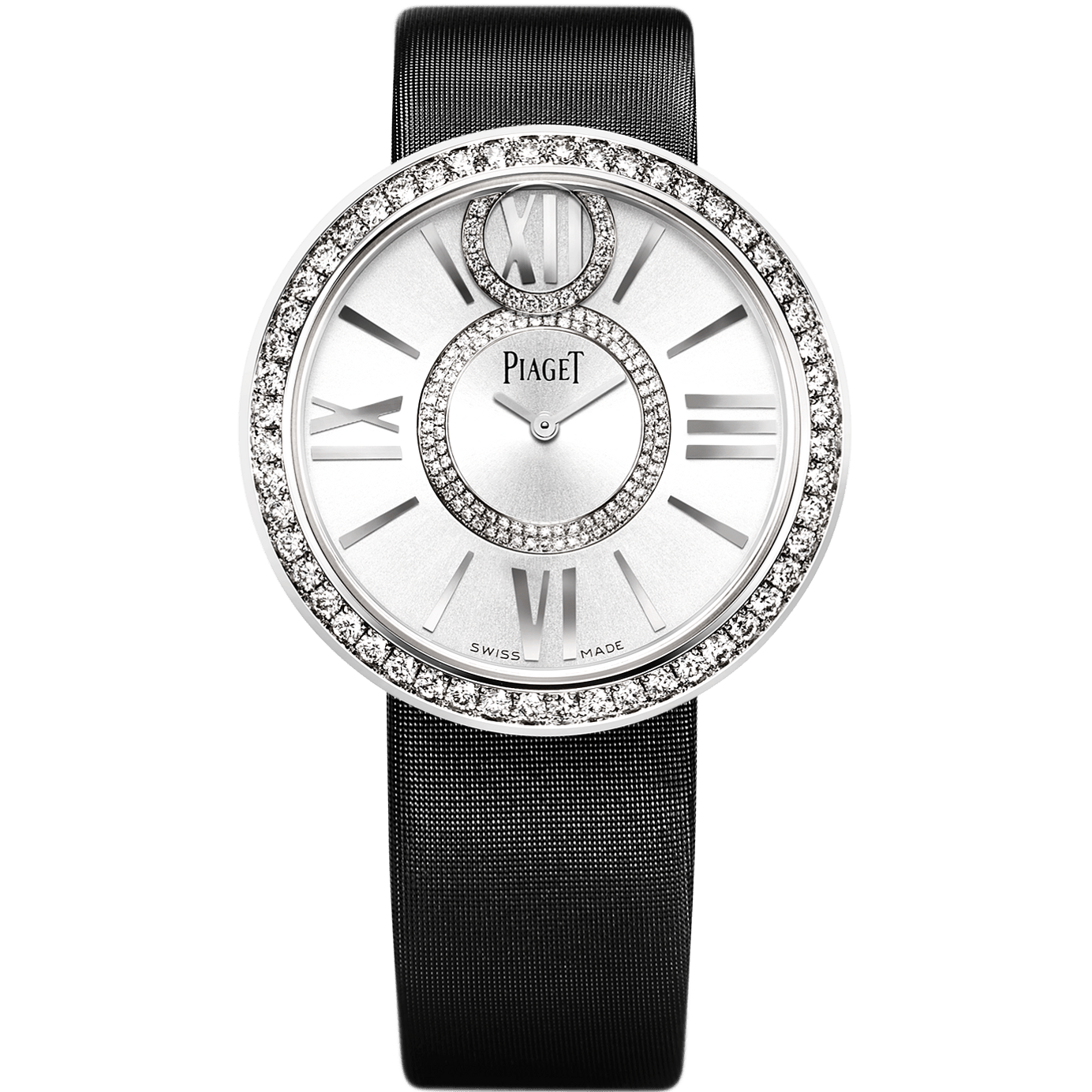 Piaget White Gold Diamond Watch G0A36156