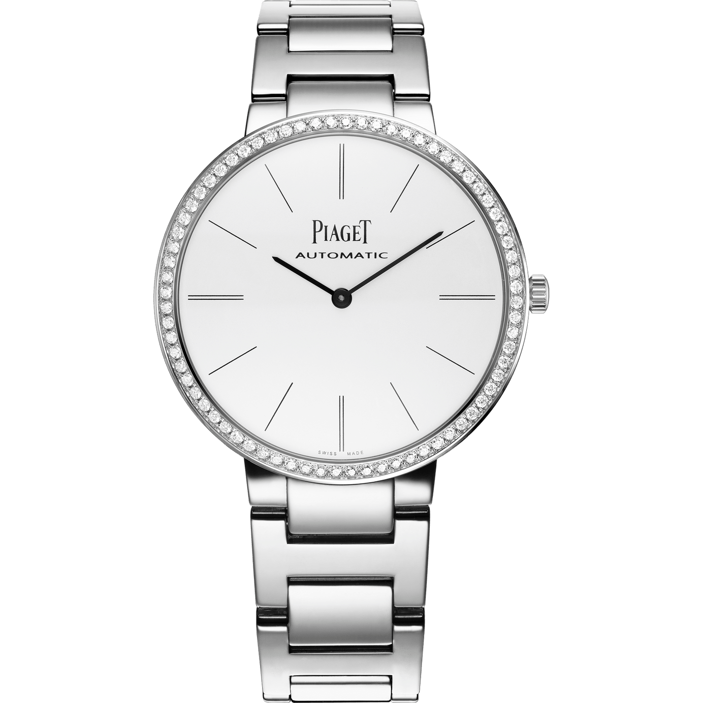 Piaget White Gold Self Winding Watch G0A40109