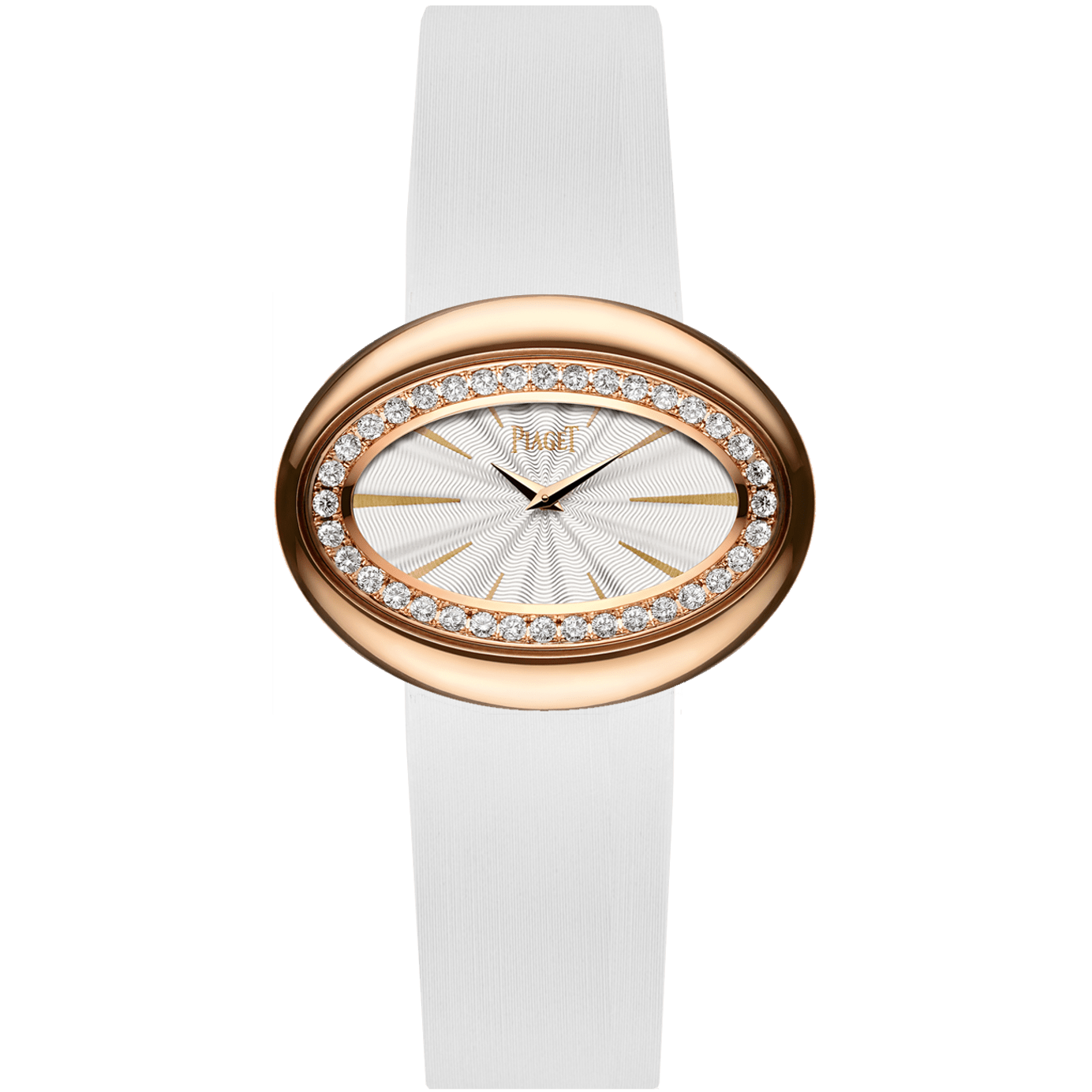 Piaget Diamond Rose Gold Watch G0A32096