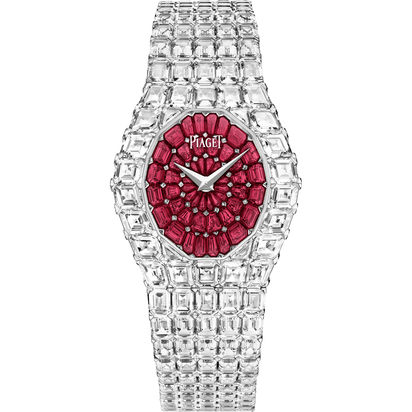 Aura High Jewellery watch