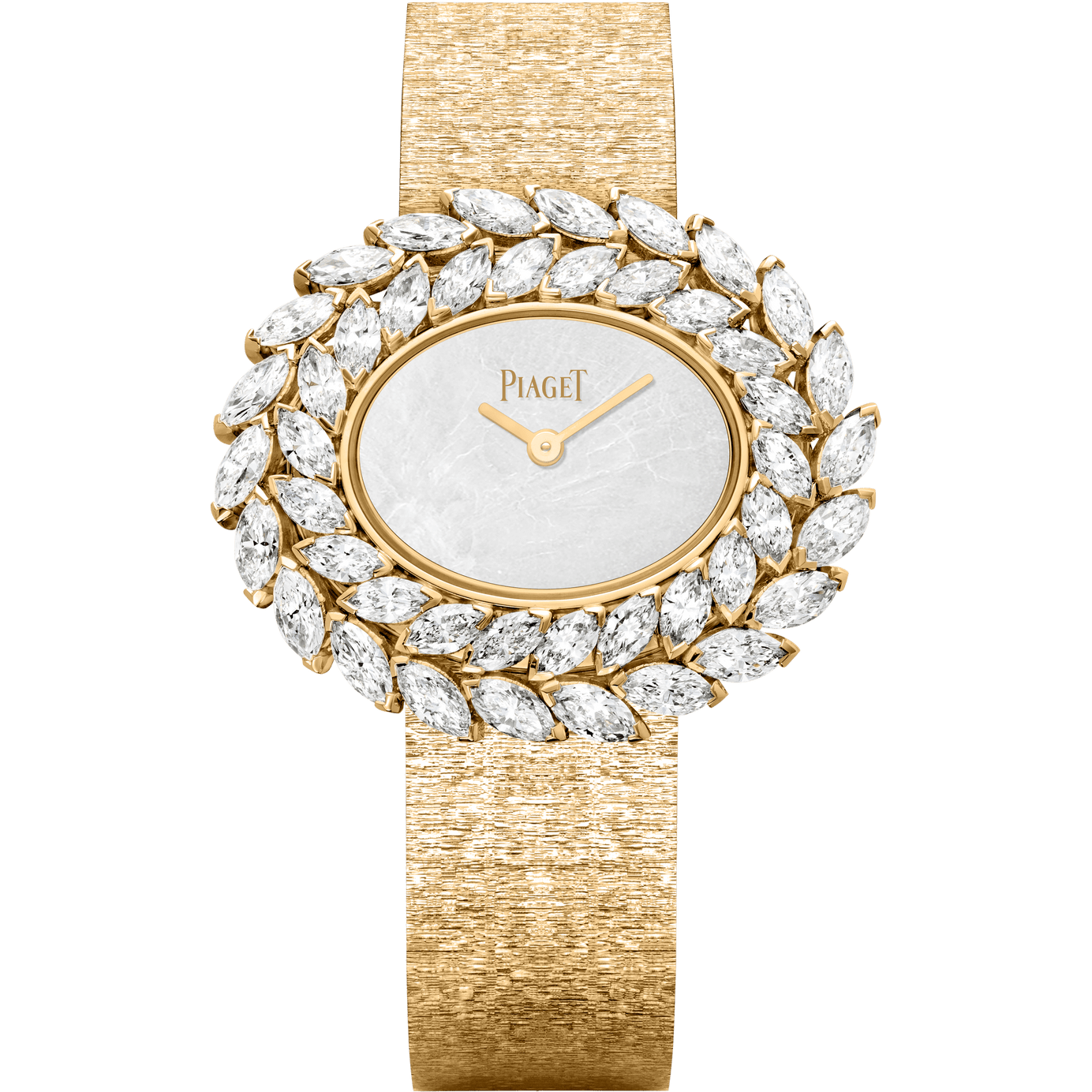 Rose gold Diamond Watch G0A42253 - Piaget Luxury Watch Online
