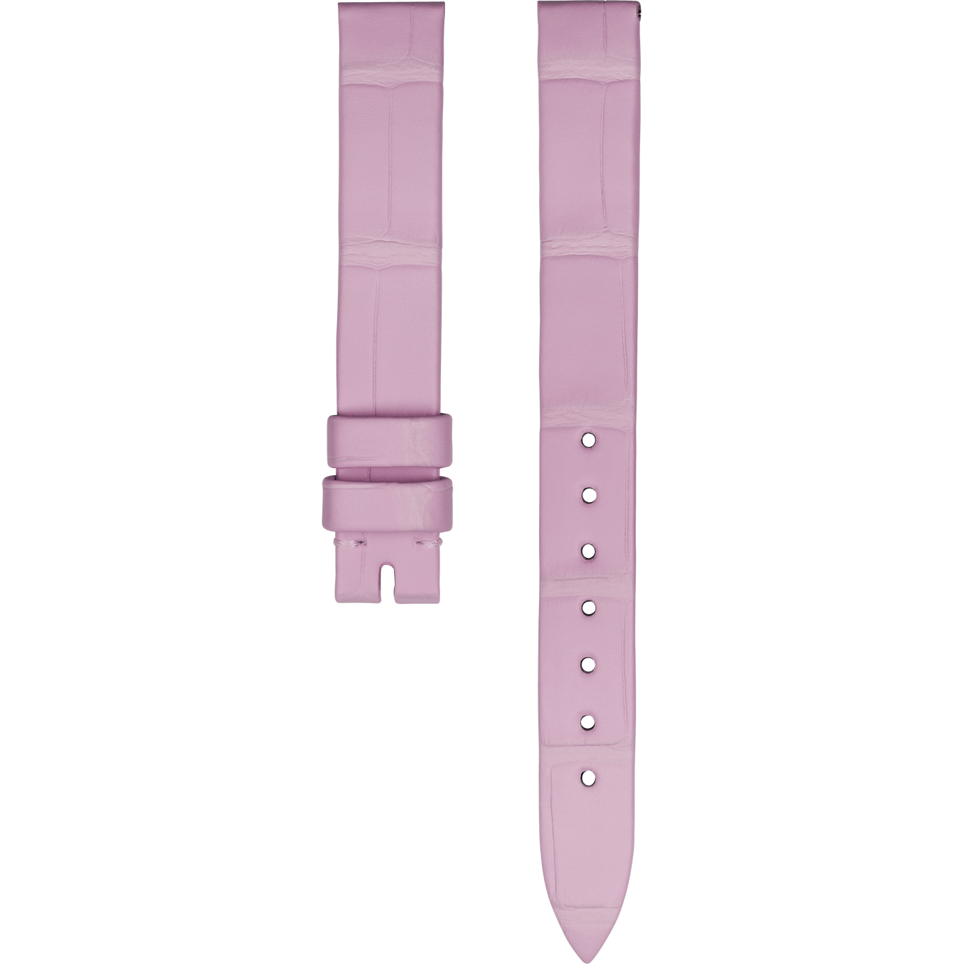 Possession 29mm Pink Alligator Strap