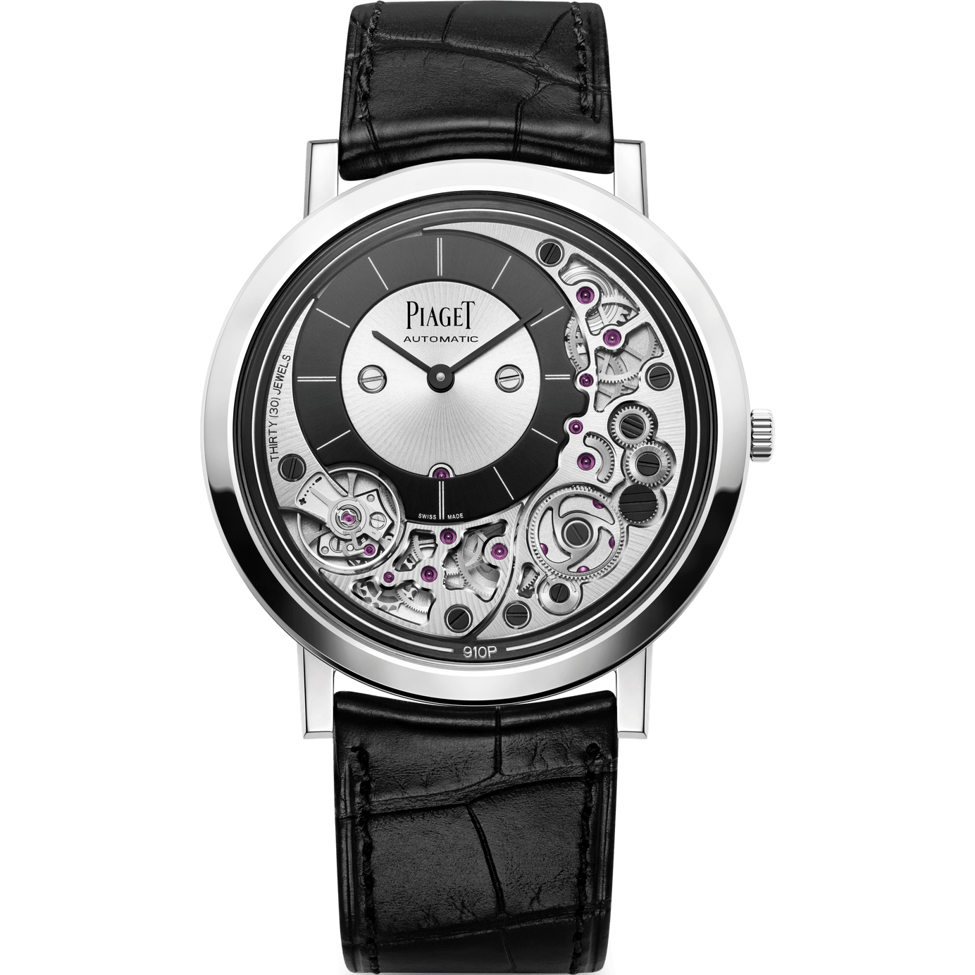 Altiplano Ultimate Automatic watch