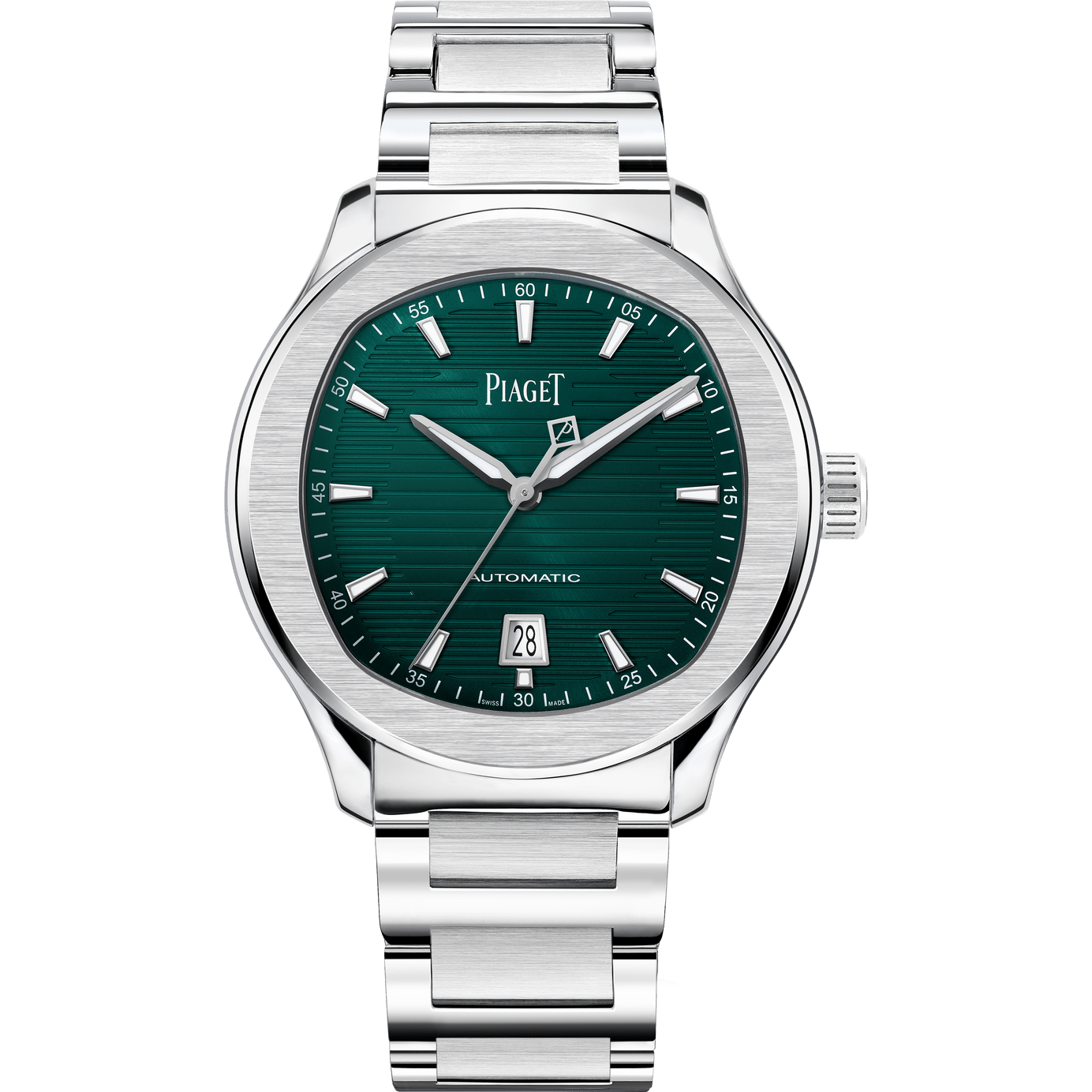 Piaget Automatic Steel Watch G0A49022