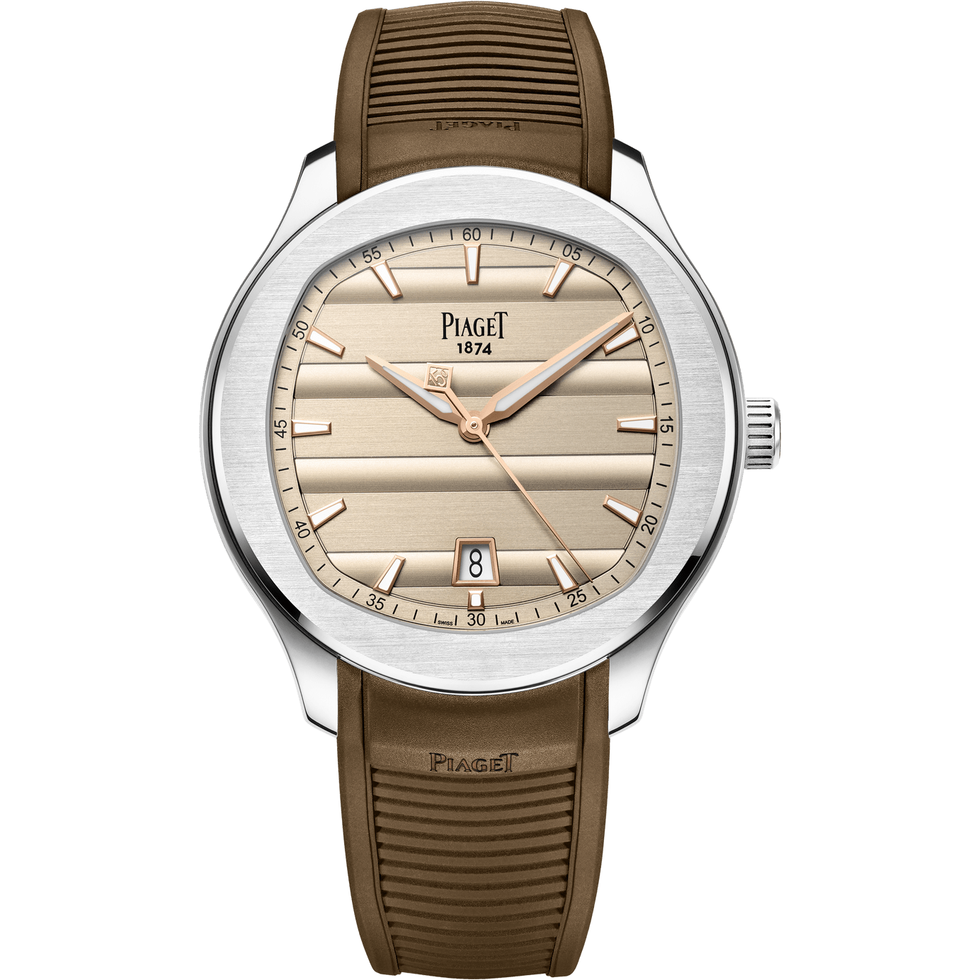 Piaget Automatic Steel 150th Anniversary Watch G0A49023