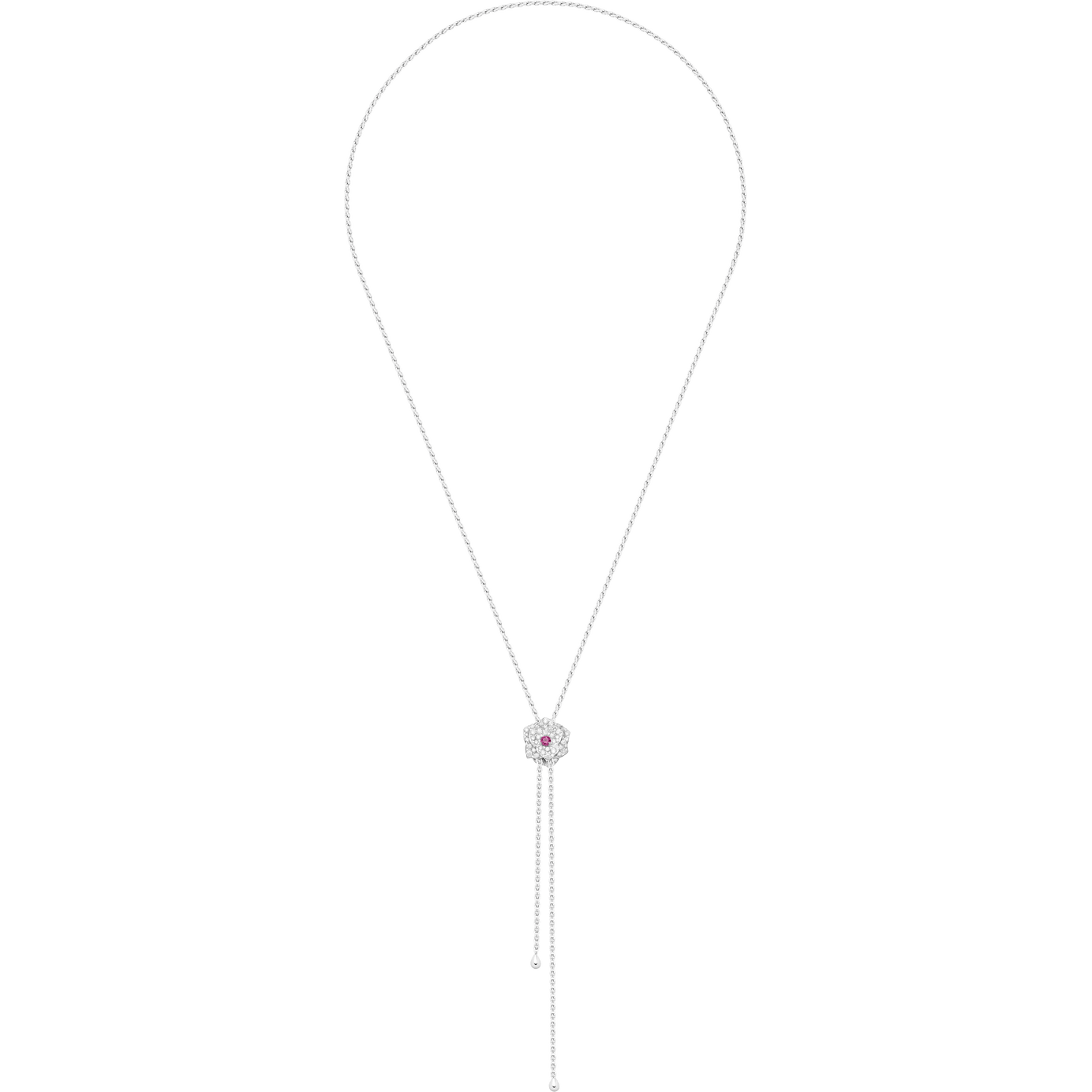 Piaget Rose pendant