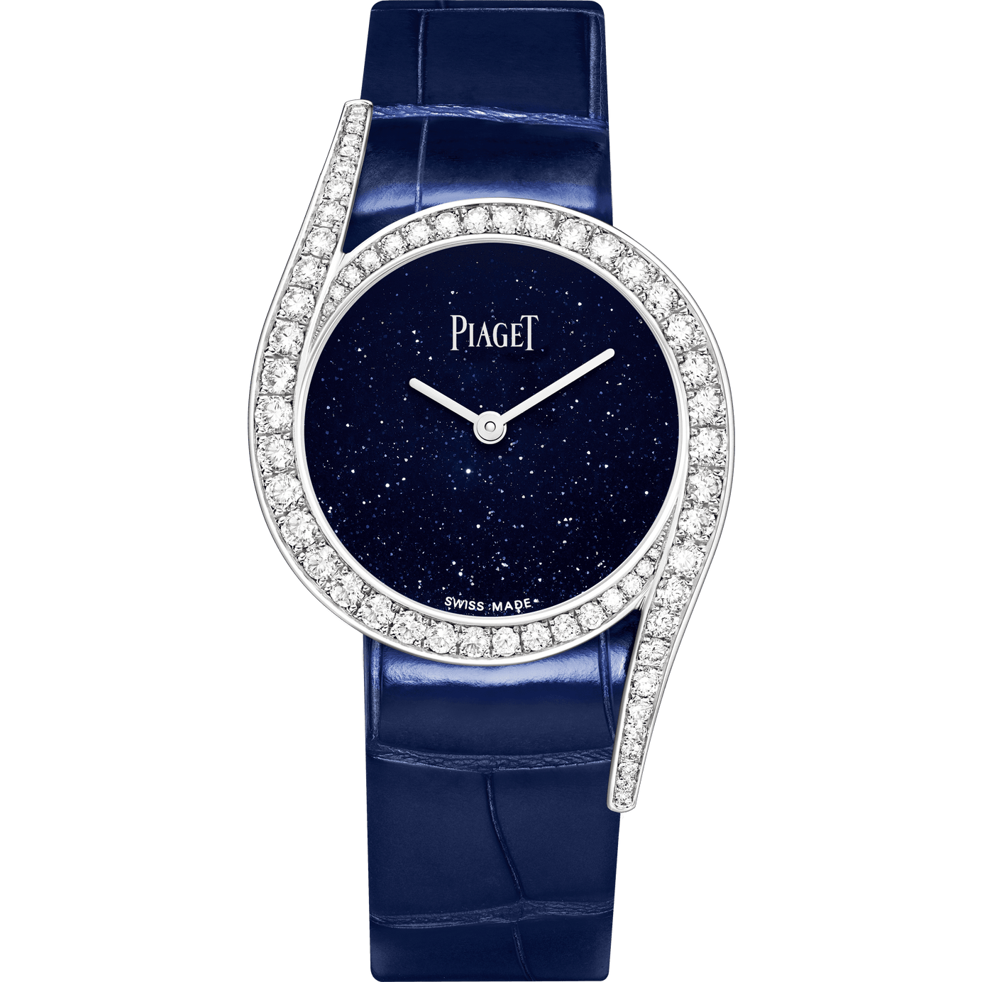 Piaget White Gold Diamond Watch G0A45162