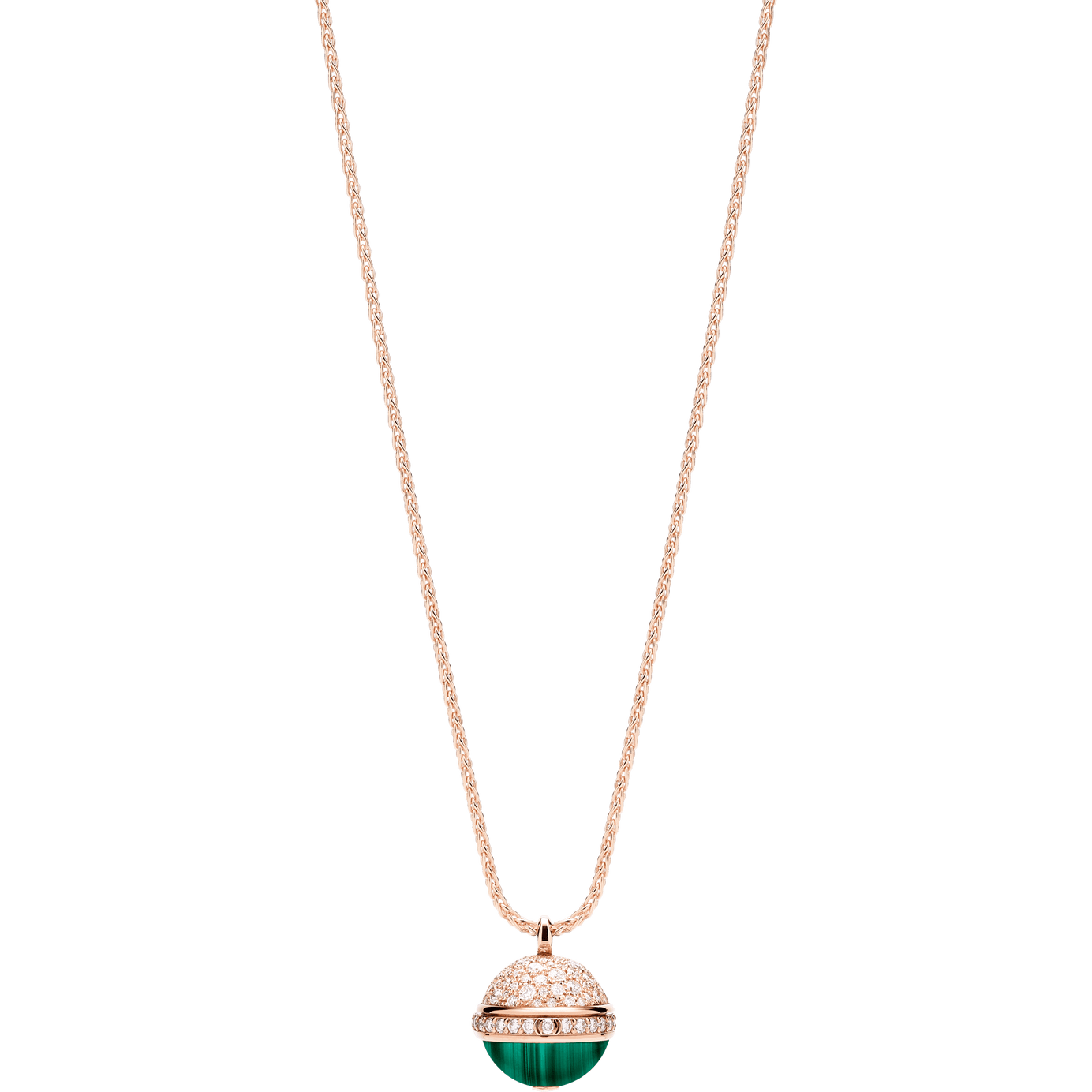 Piaget sale rose necklace