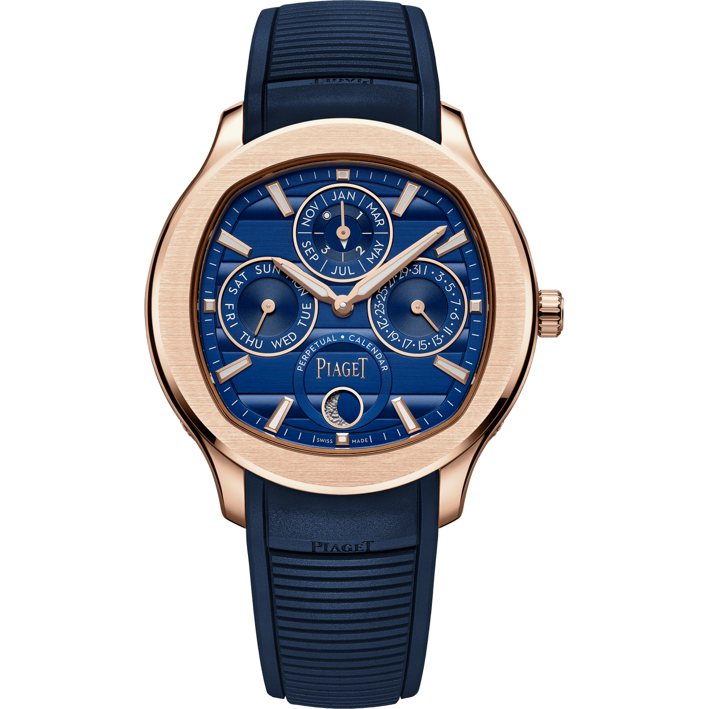 Piaget Polo Perpetual Calendar Ultra-Thin watch