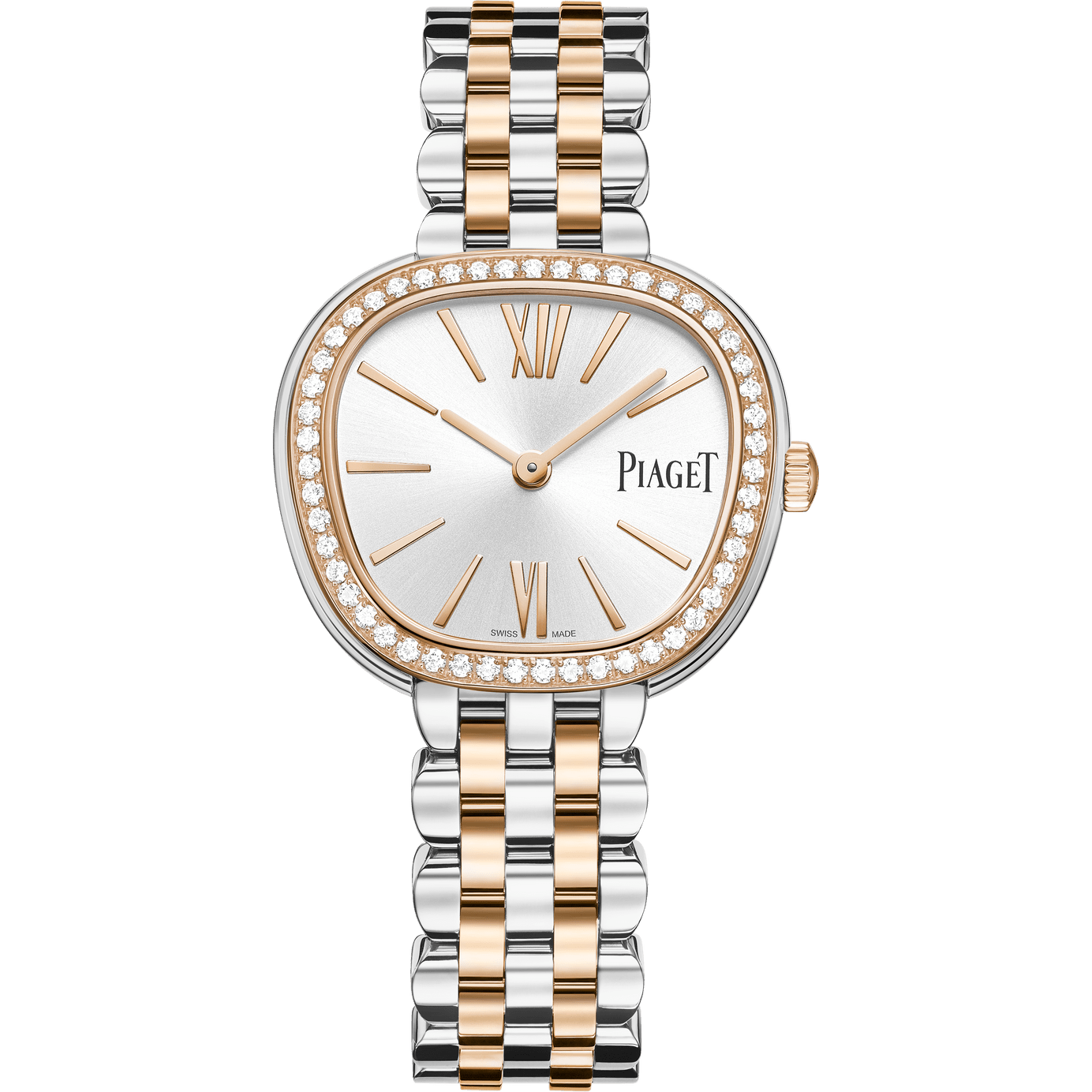 Sixtie鎏金悦影系列腕表