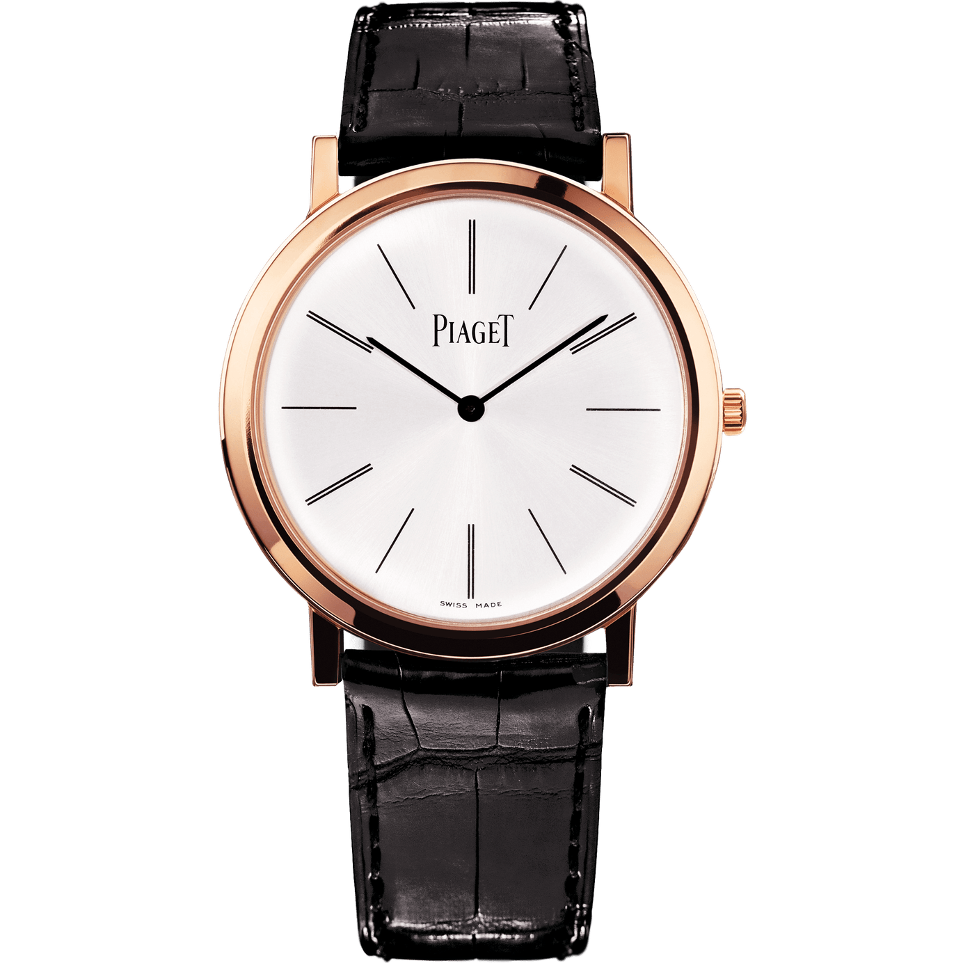 Piaget Automatic Steel Sapphire Watch G0A47017