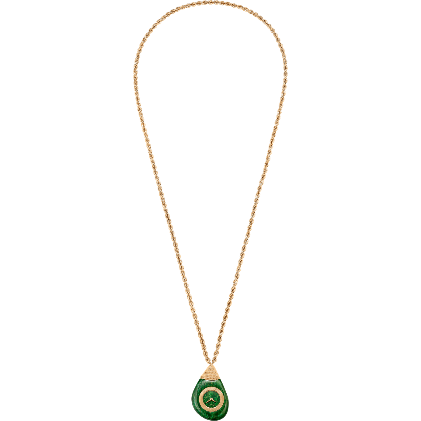 Swinging Pebble長項鏈錶