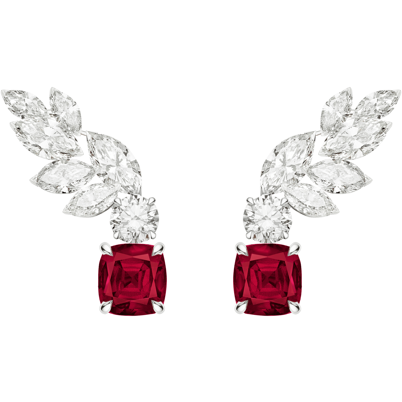 Piaget Treasures earrings