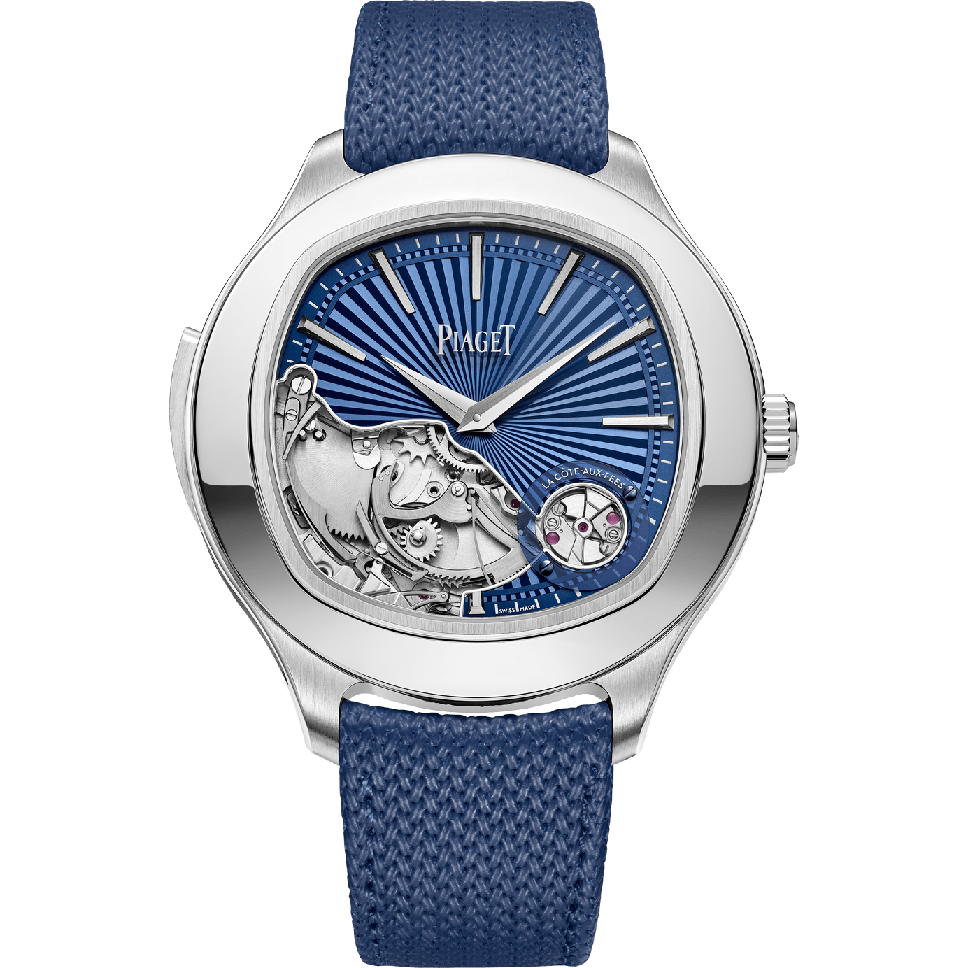 Piaget Polo Minute Repeater watch