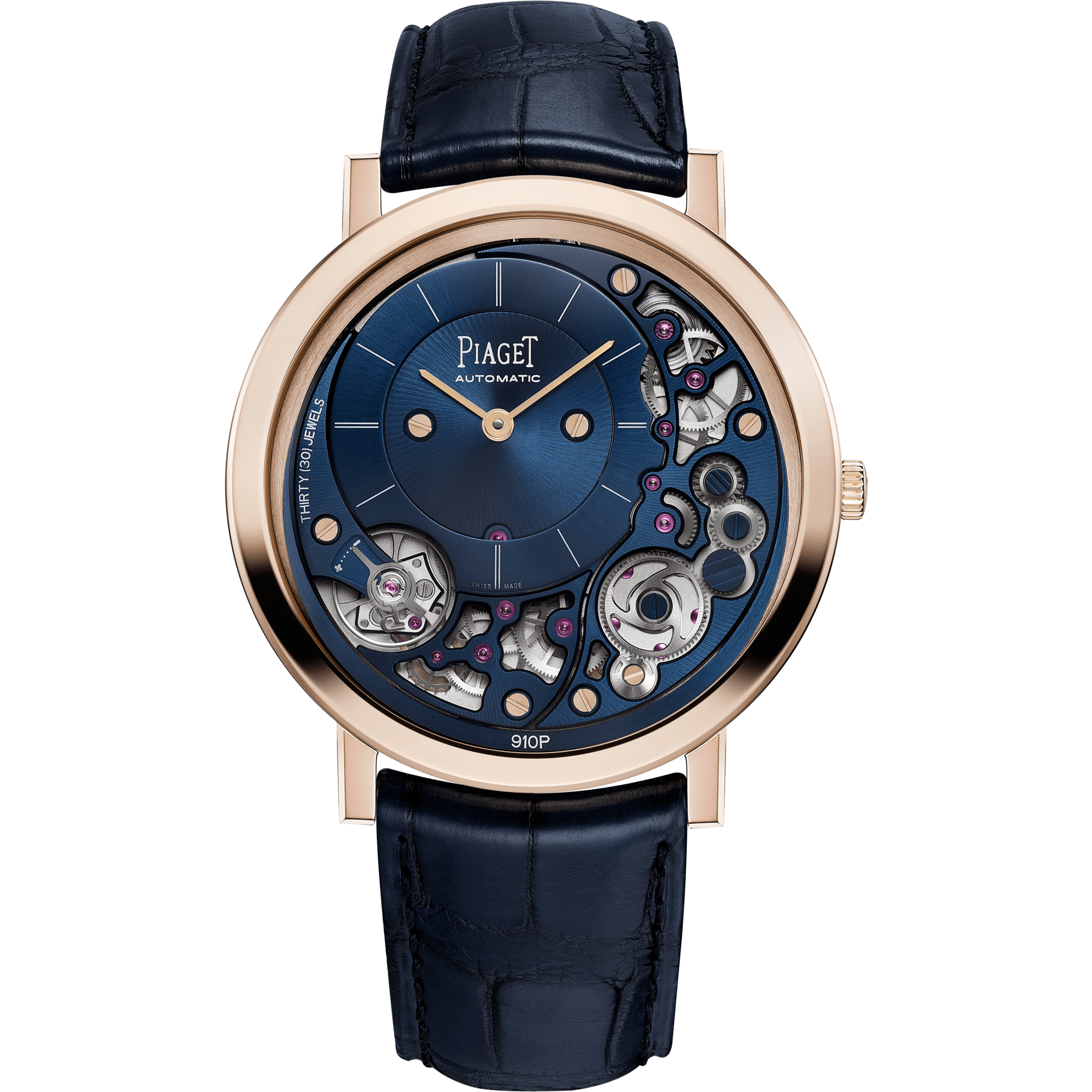 Piaget Rose Gold Ultra-Thin Watch G0A48125