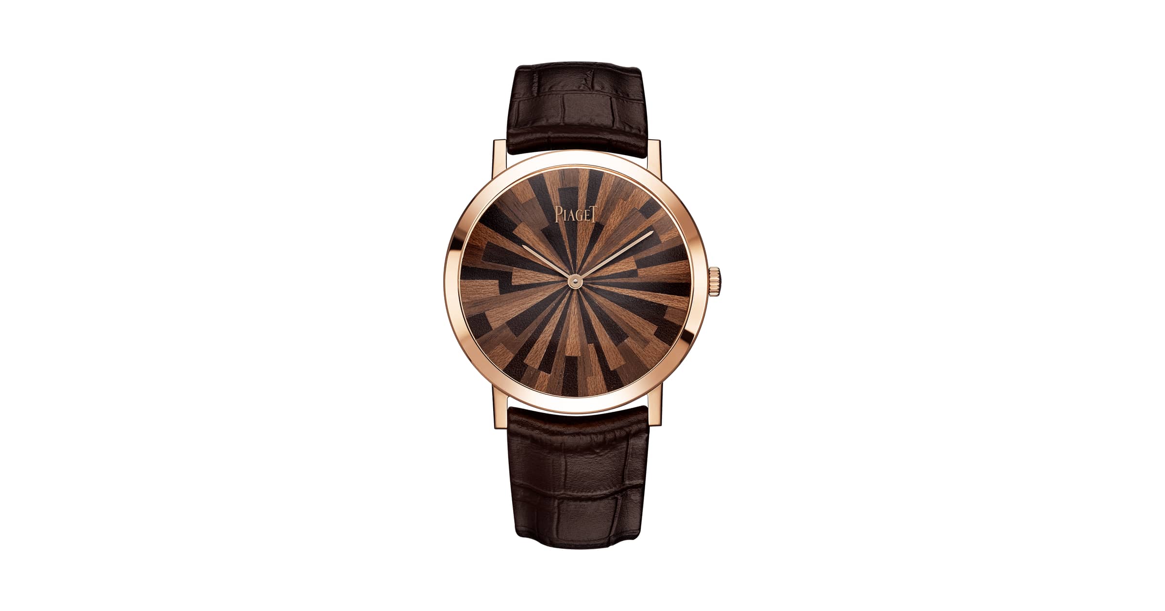 Piaget Ultra Thin Watch In Rose Gold G0A42142