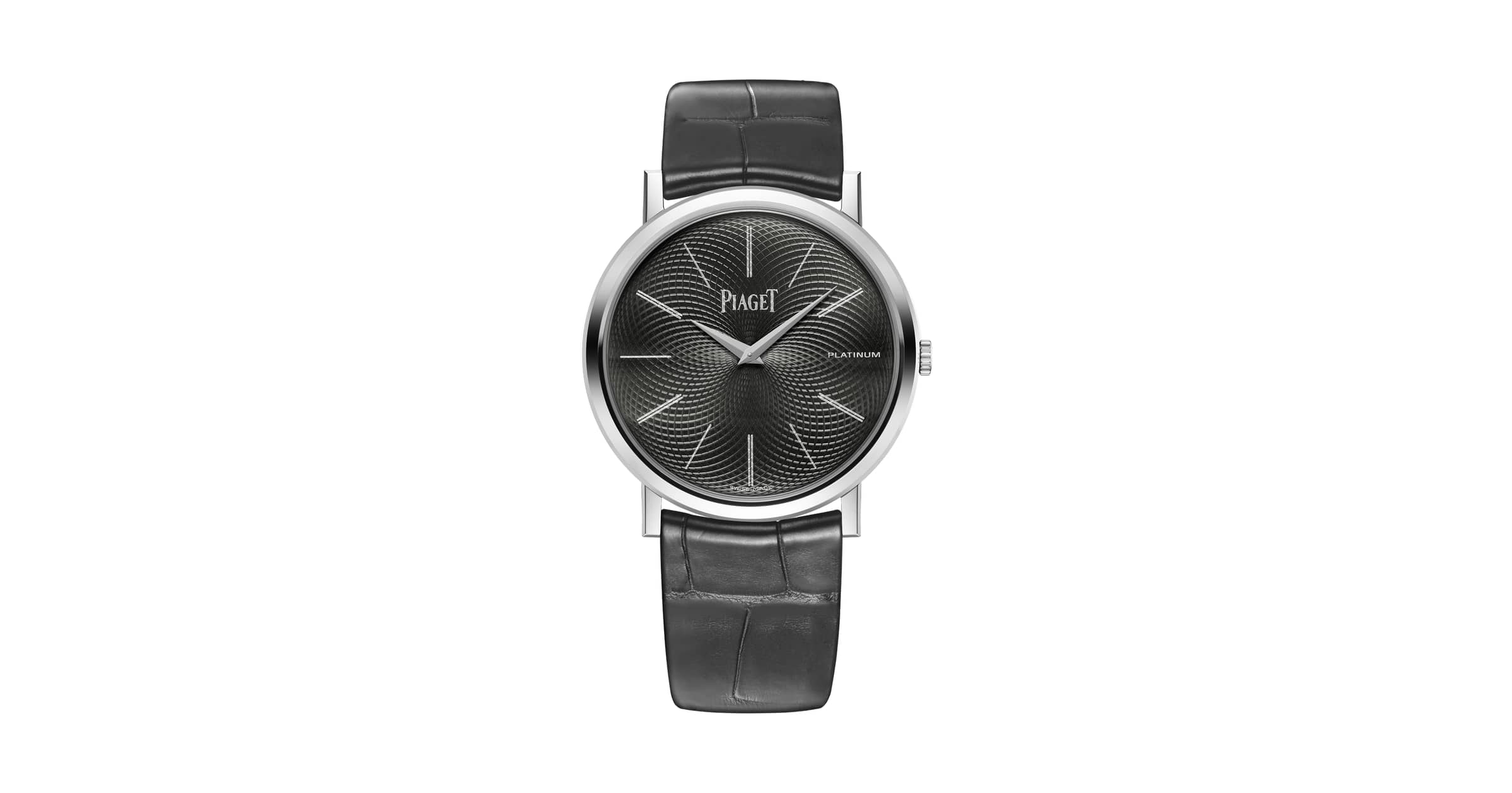 Piaget Platinum Ultra Thin Mechanical Watch G0A40020