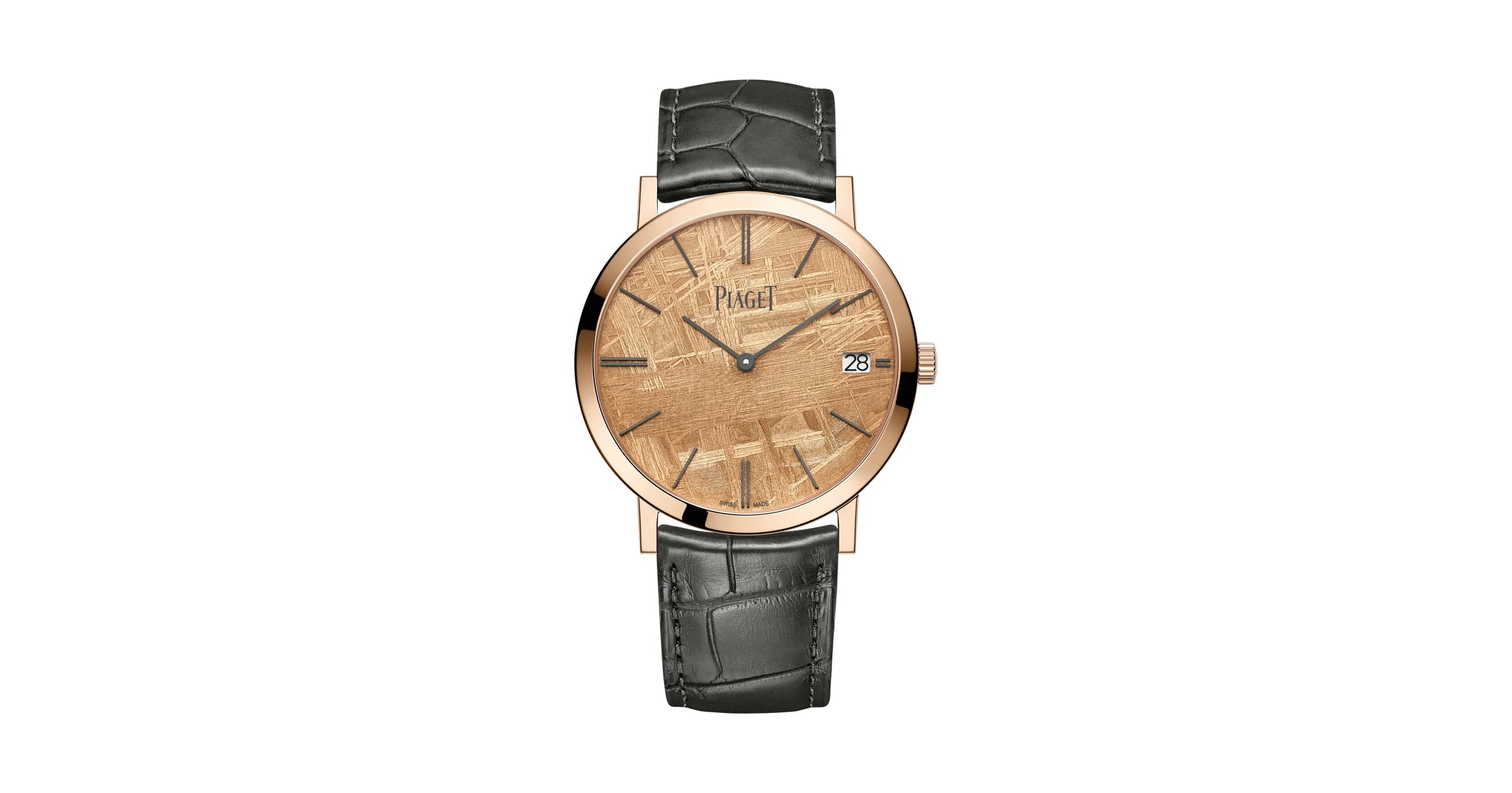 Piaget Rose Gold Ultra Thin Watch G0A44050