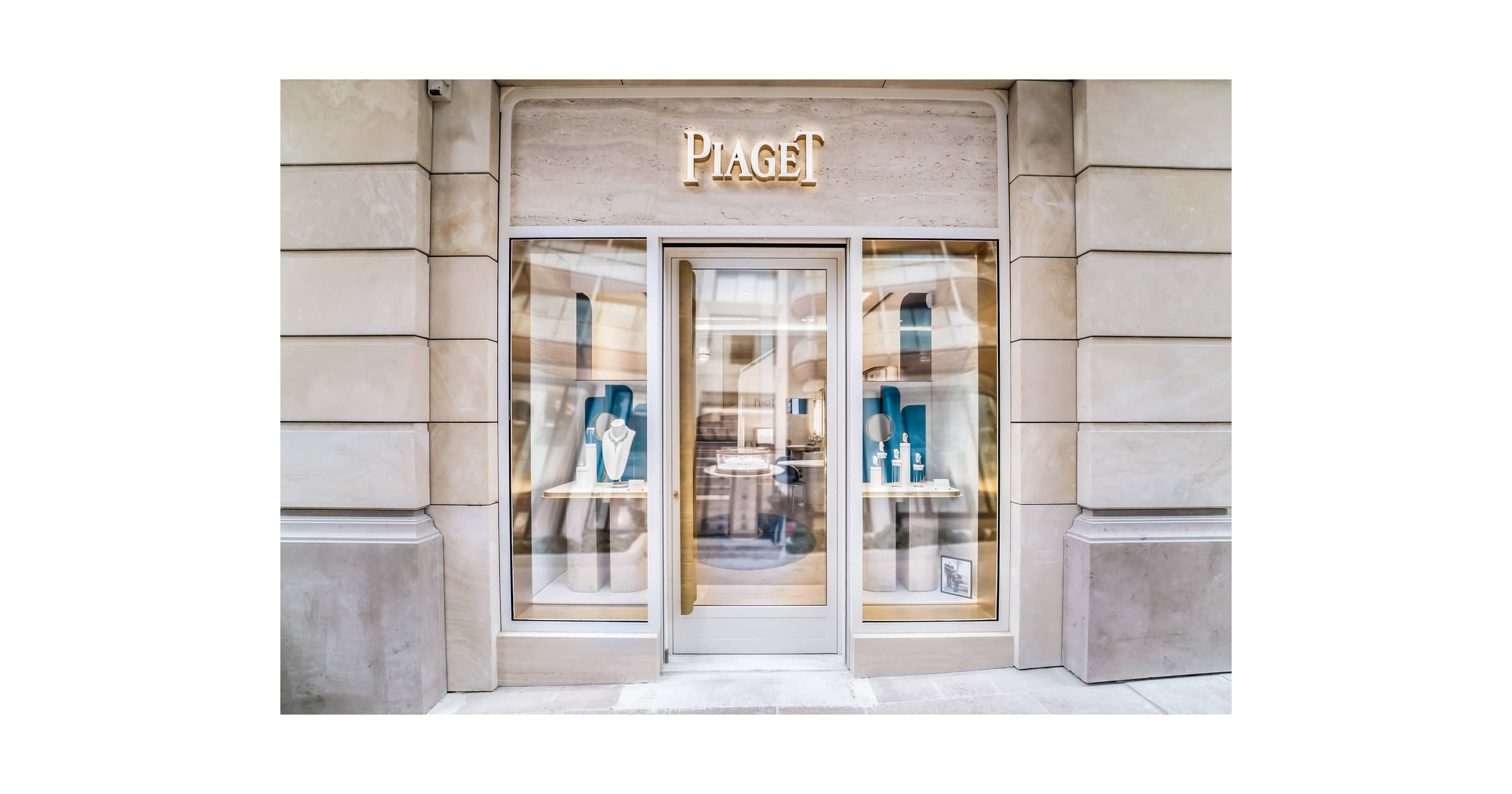 Piaget Boutique Monaco Avenue des Beaux Arts Luxury Watches