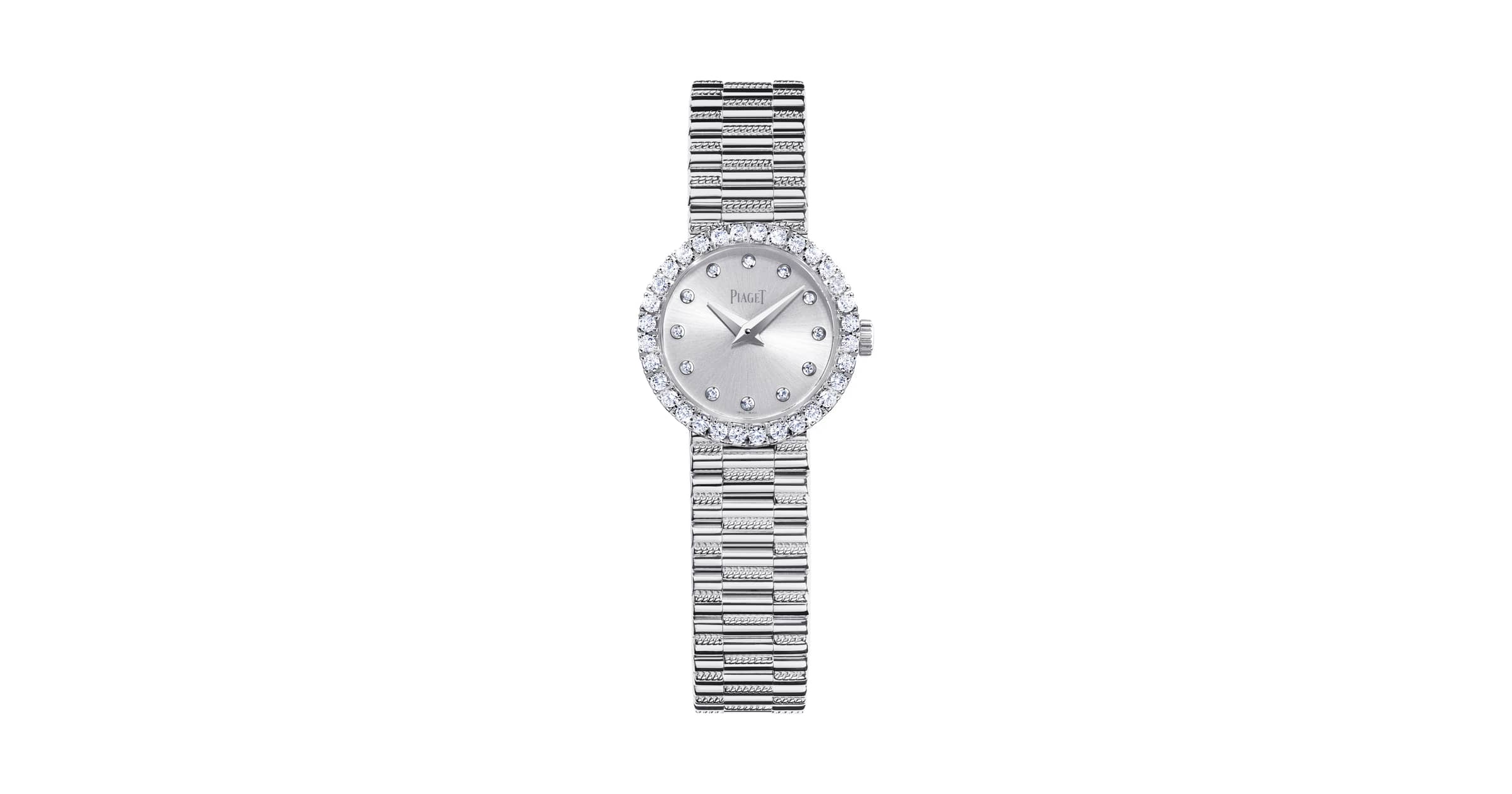 Piaget ladies watch on sale diamond