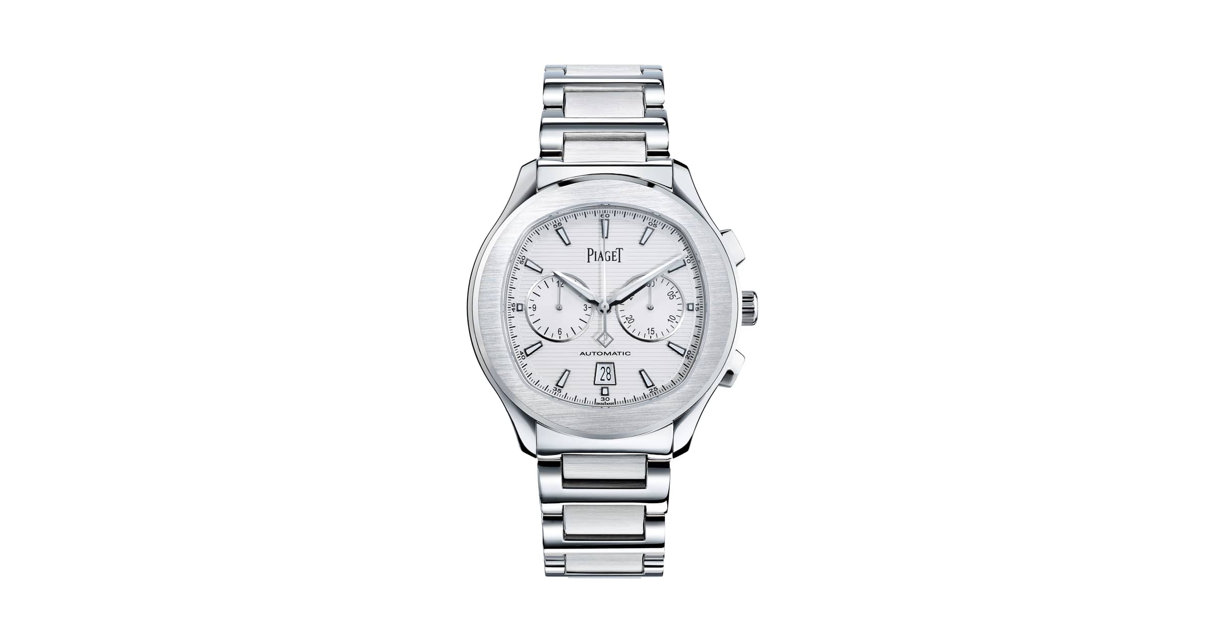 Piaget polo clearance s chronograph