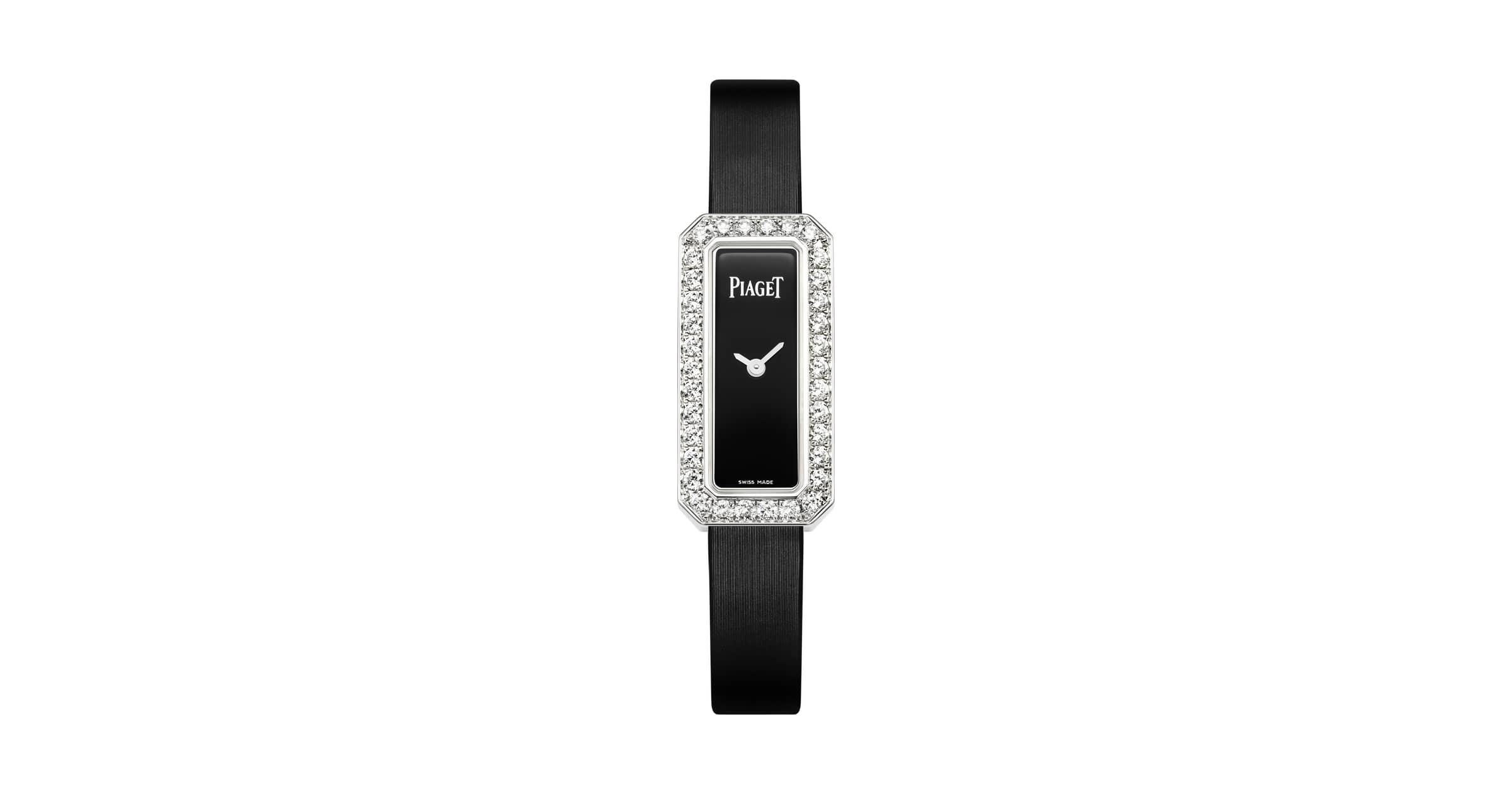 piaget limelight diamond watch