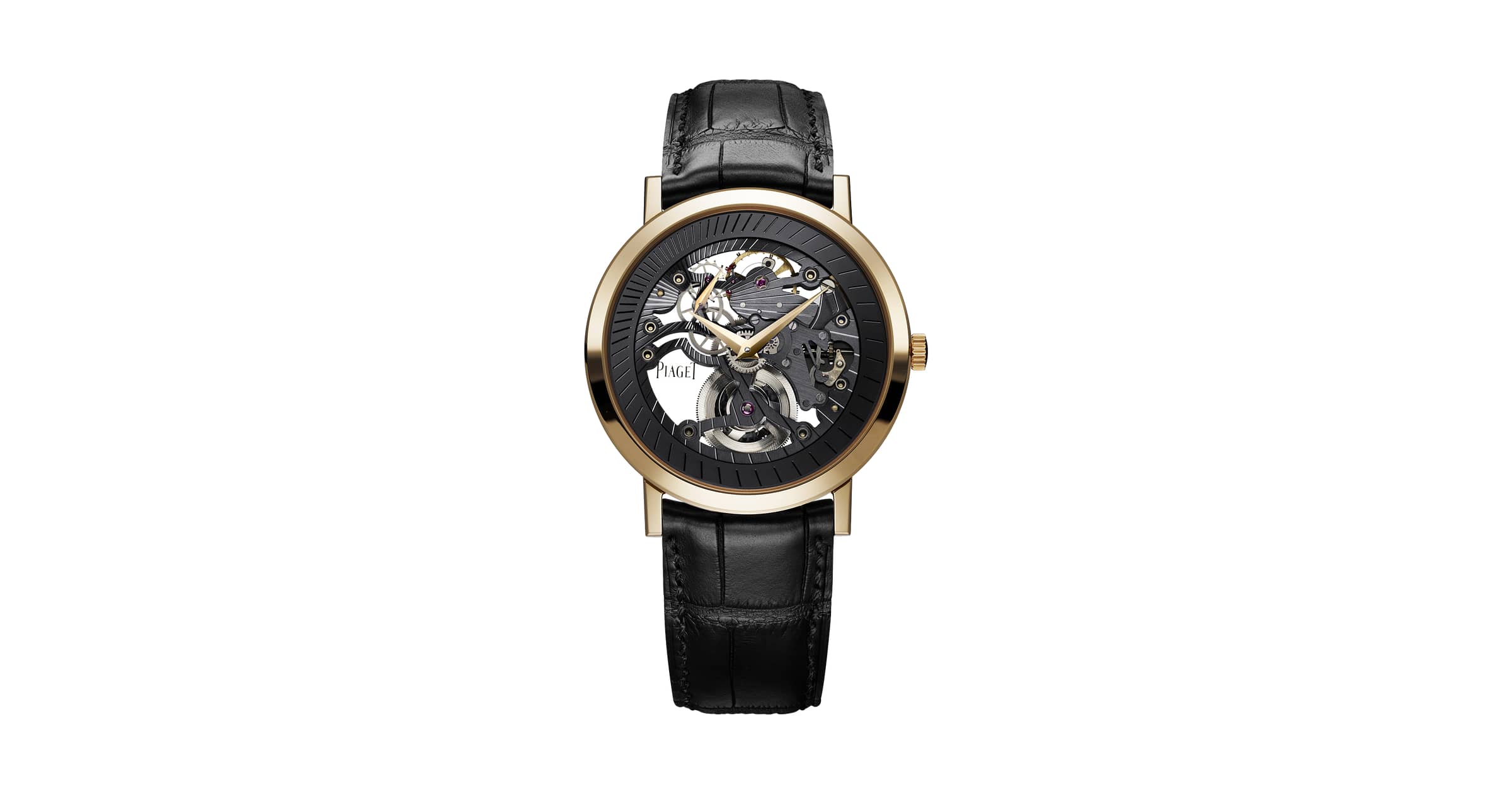 Piaget hotsell skeleton altiplano