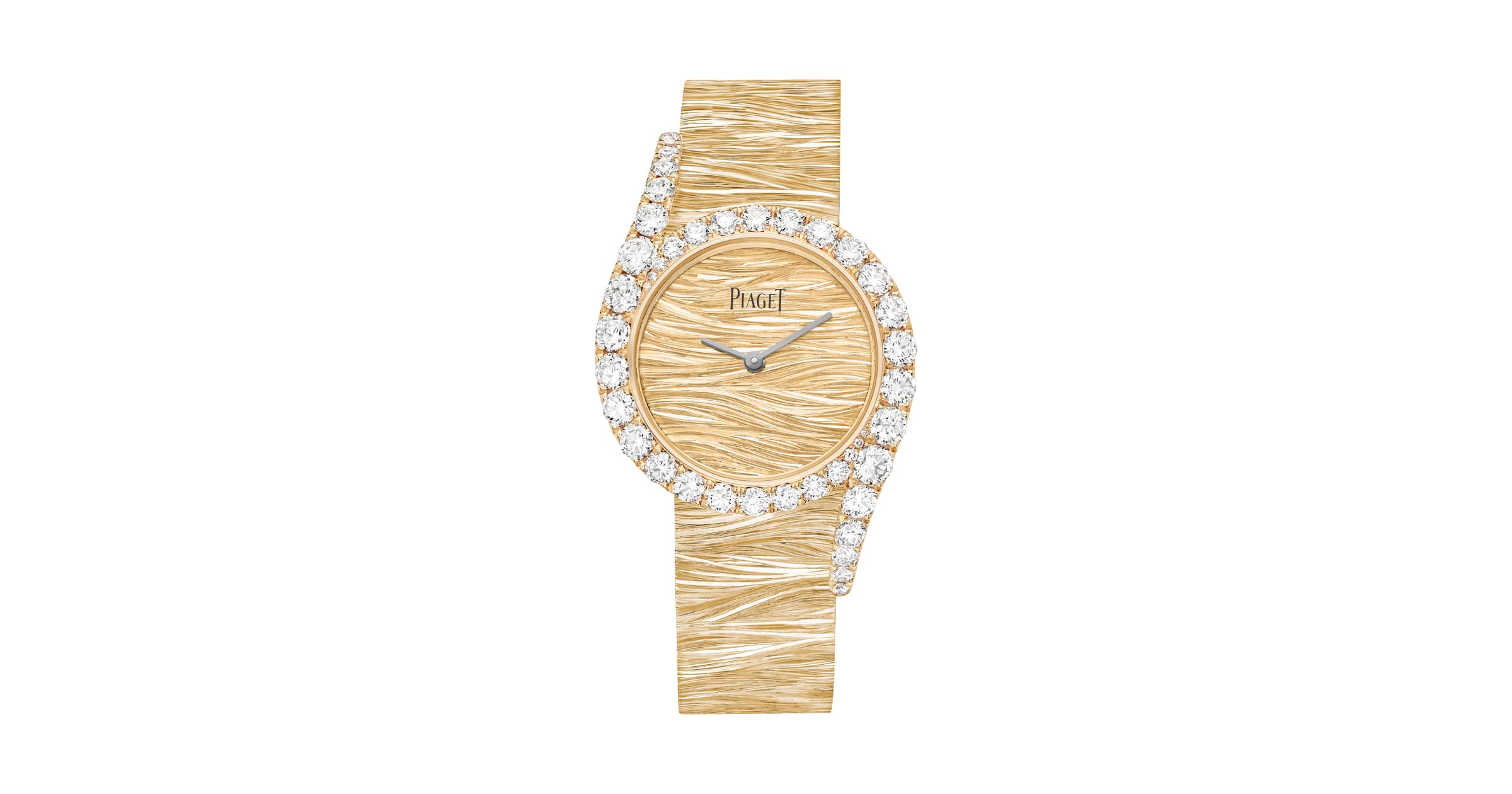 Automatic Rose Gold Diamond Watch
