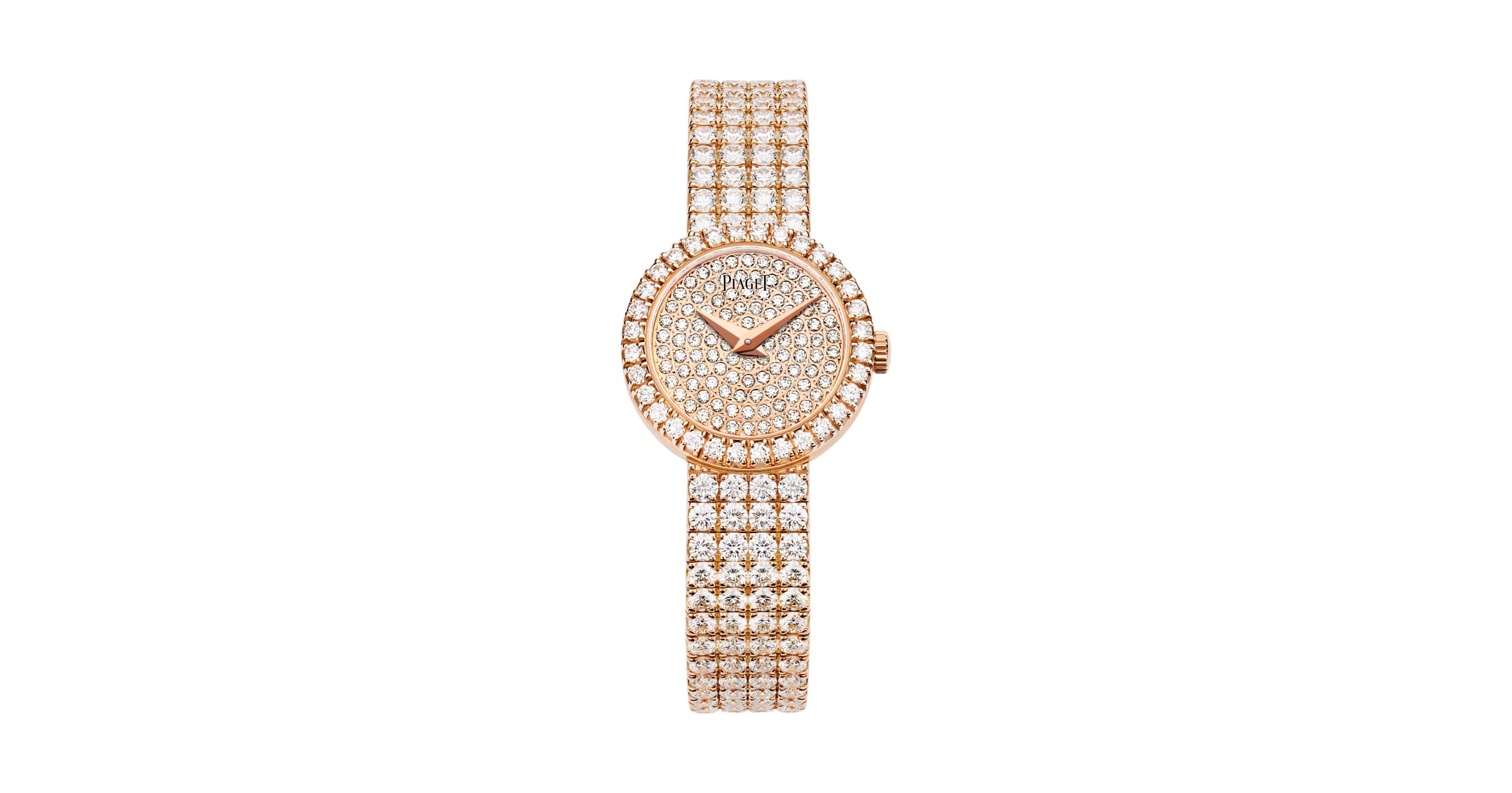 Piaget Montre Diamant Femme G0A39048