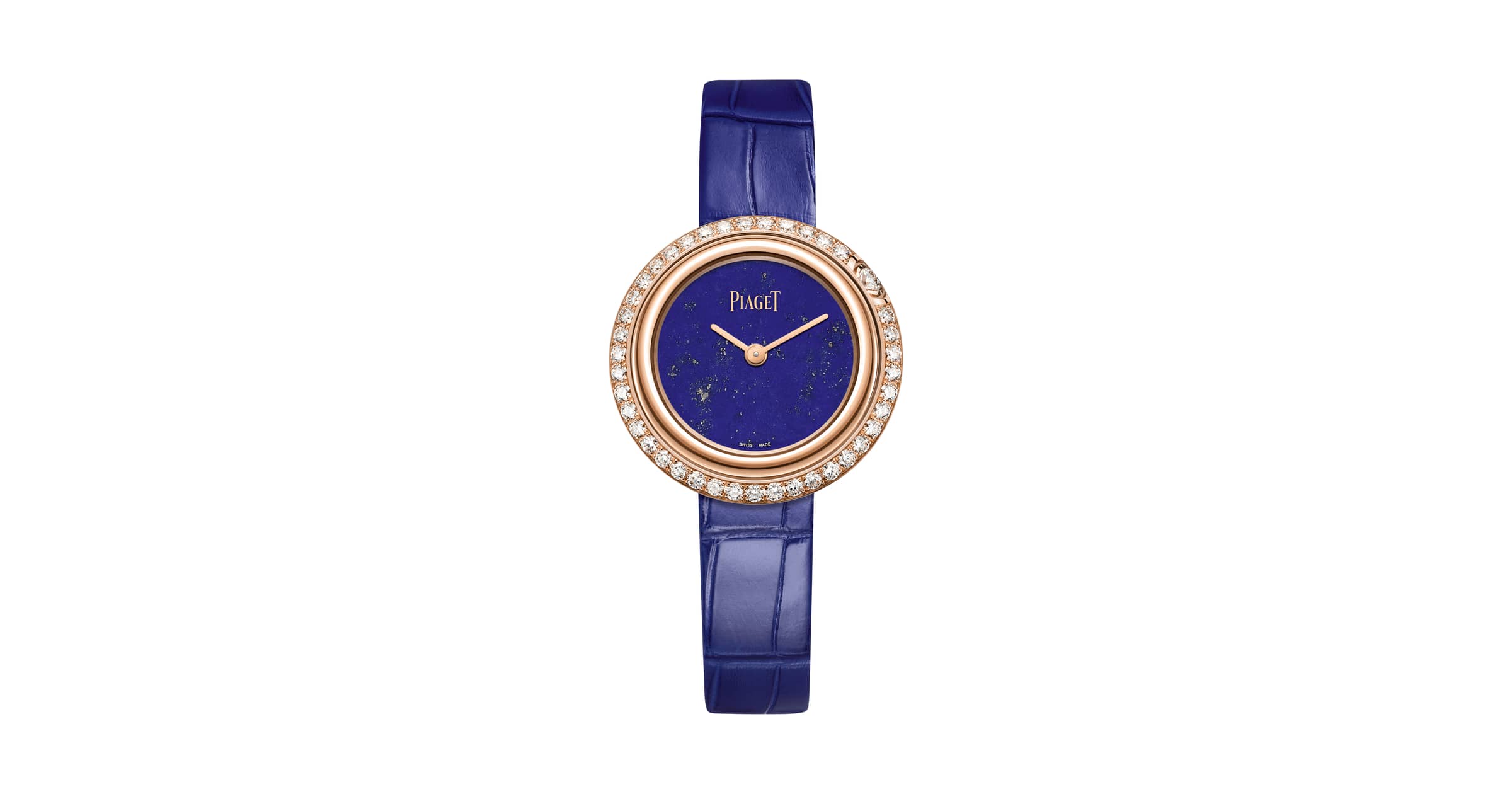 Women’s Rose Gold Watch - Piaget Luxury Watch G0A44186