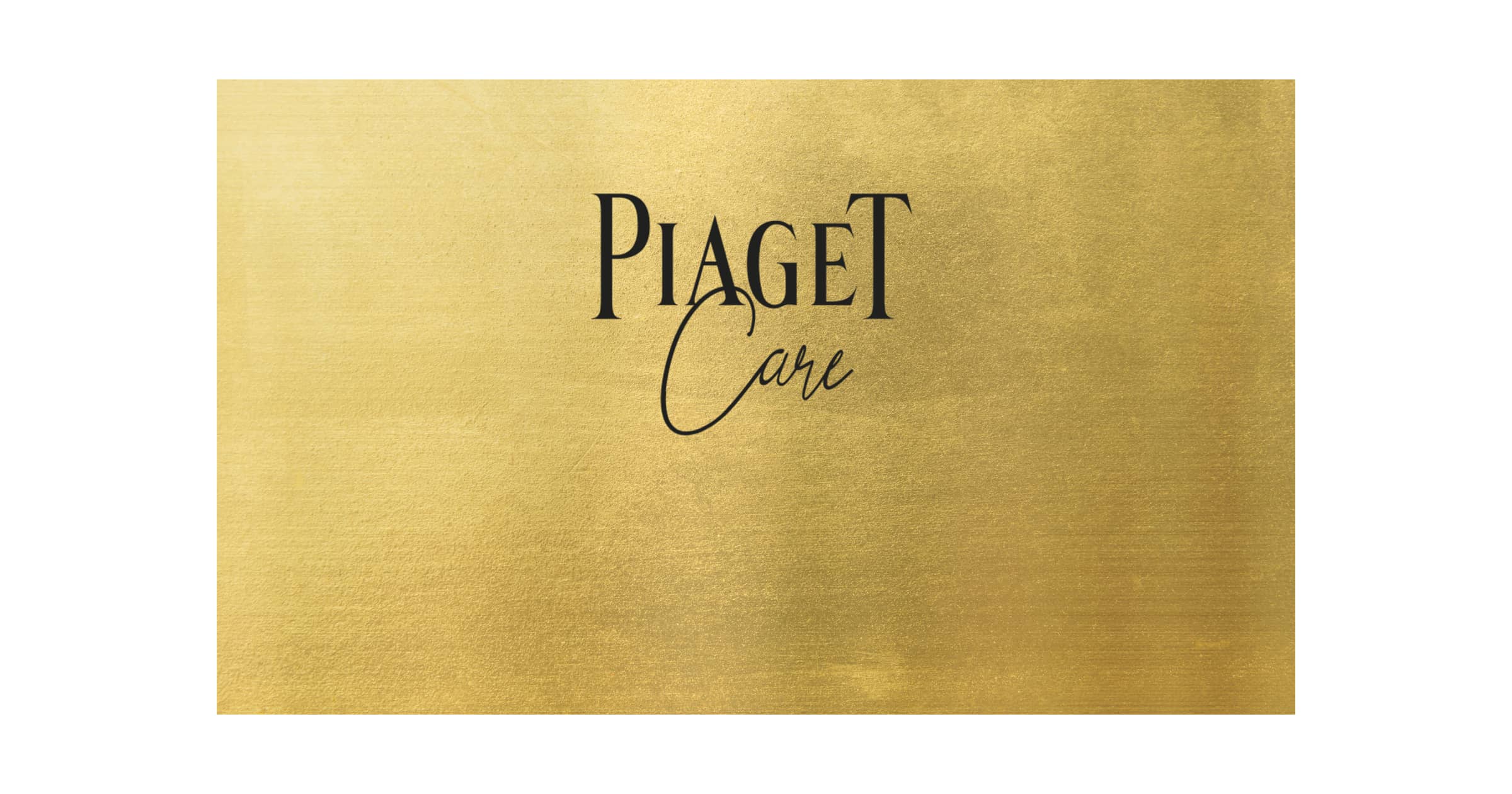 The Piaget Care Program - Piaget Swiss Luxury Watches