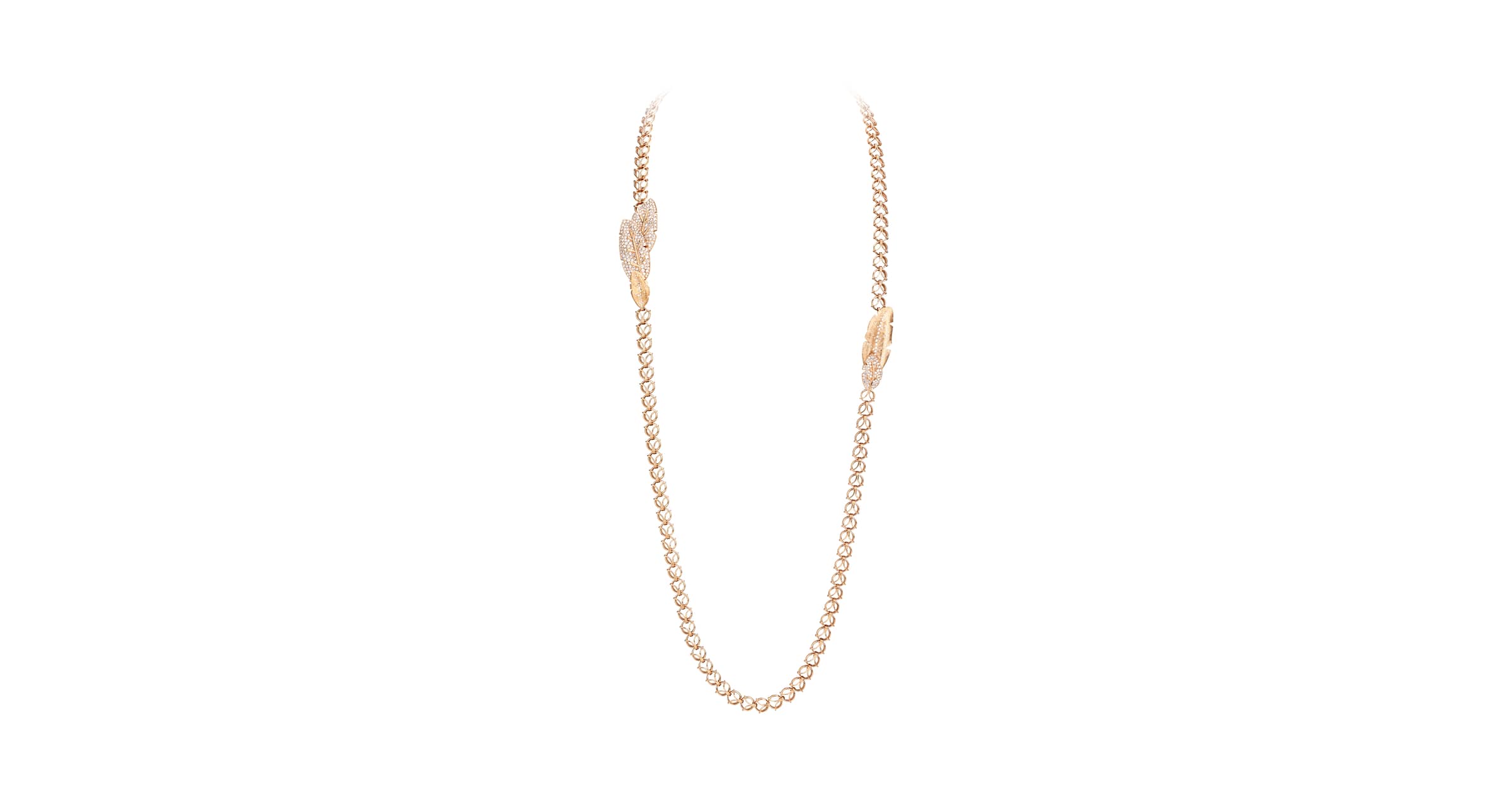 Piaget 2025 necklace prices