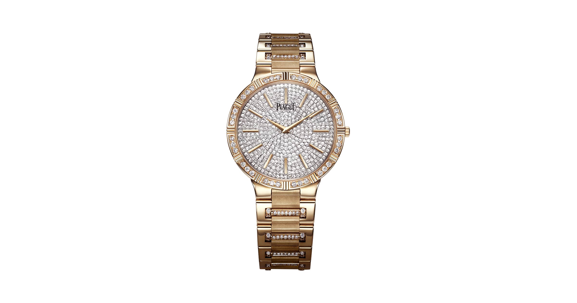 Piaget Rose Gold Ultra Thin Watch G0A37054