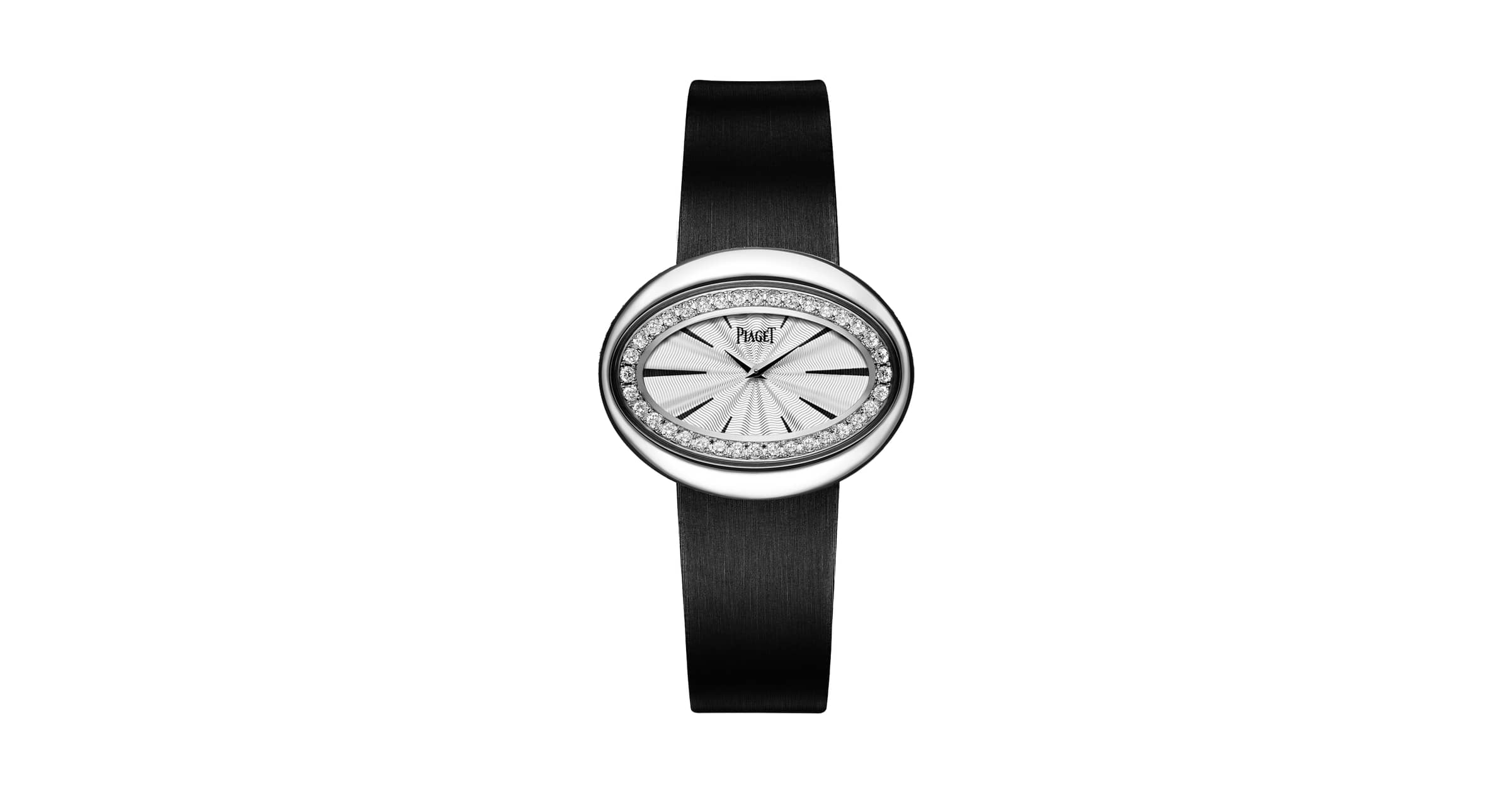 Piaget Diamond White Gold Watch G0A32099