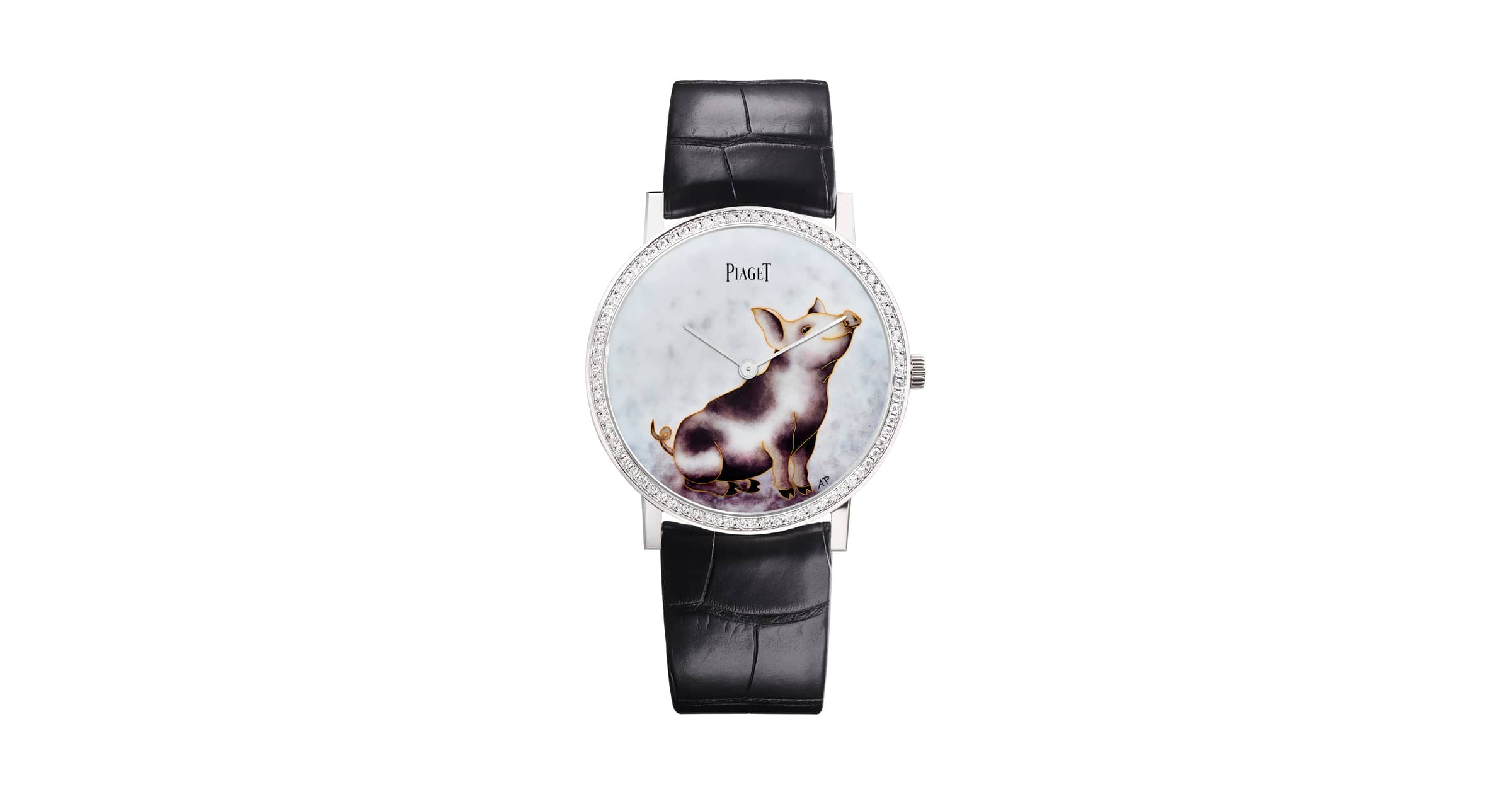 Best of Year of the Pig watches from Chopard, Piaget et al | The Jewellery  Editor