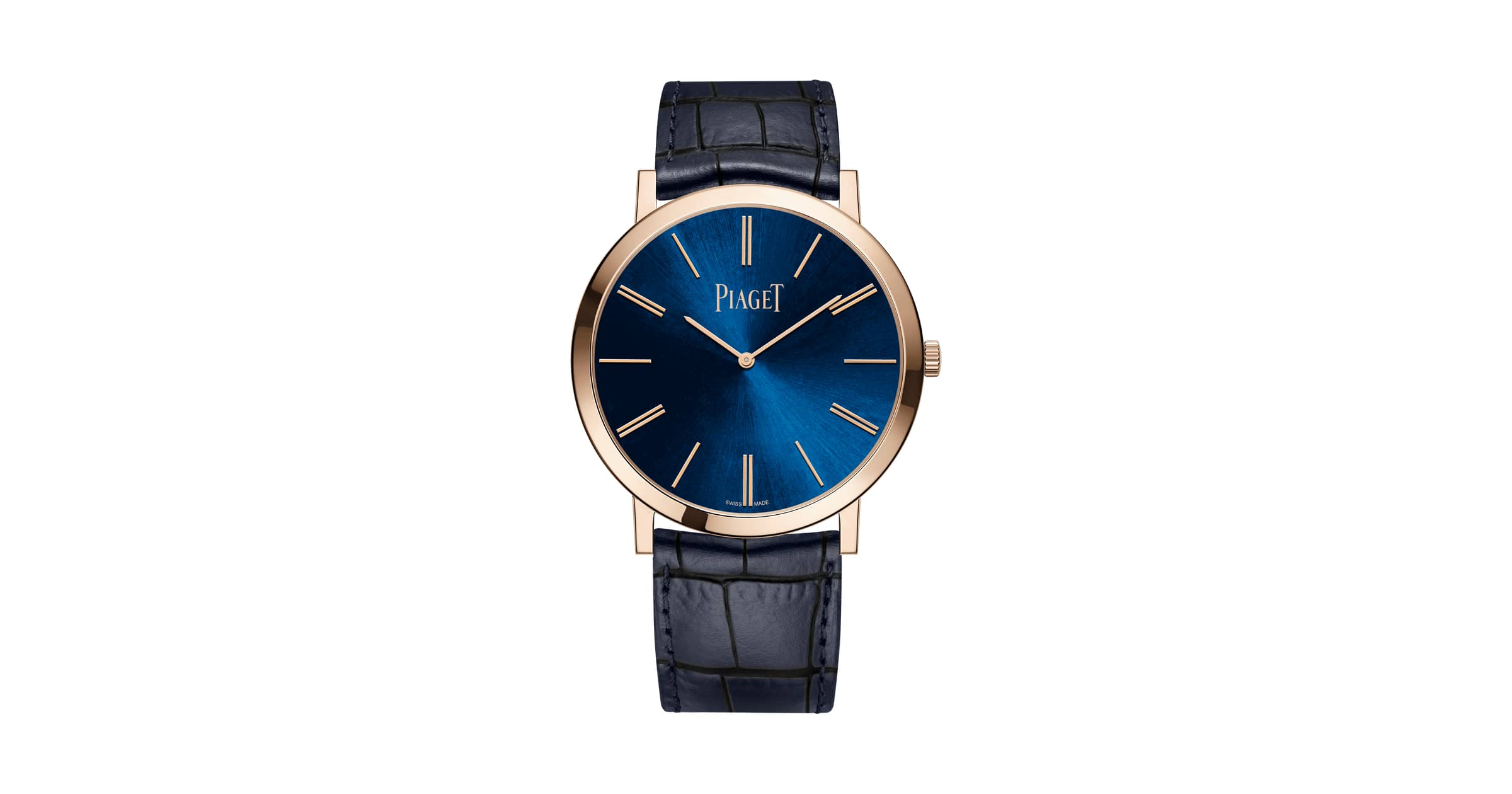 Uhr, Edelstahl - PIAGET Luxusuhren G0C33250