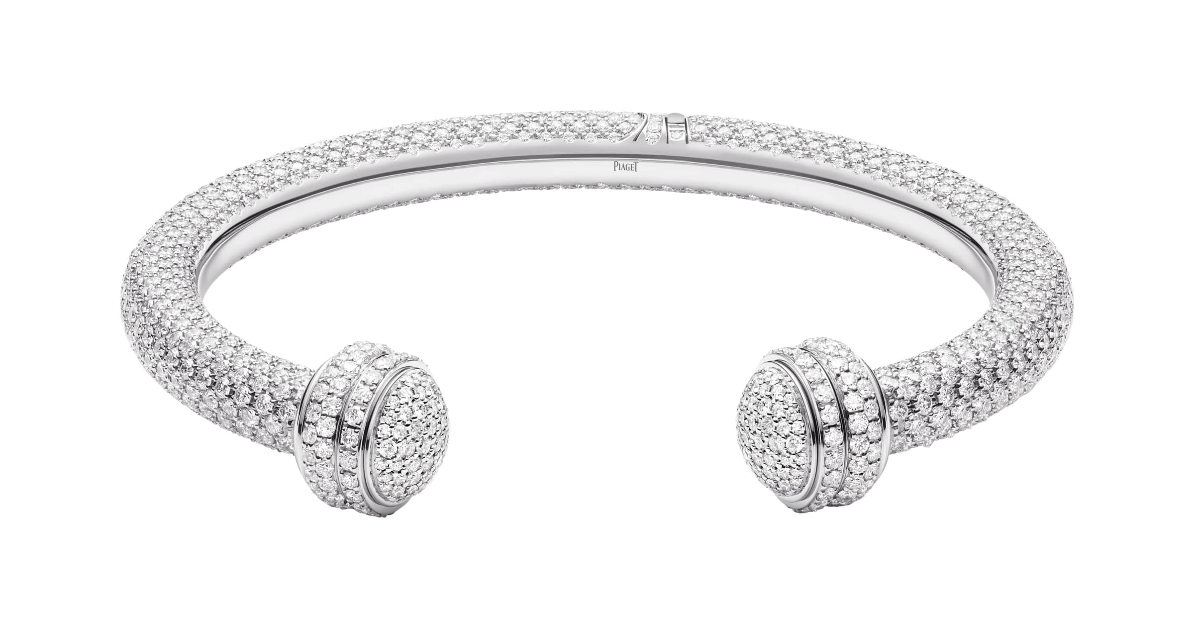 Watches And Wonders 2023 Piaget High Jewellery Cuff Watches
