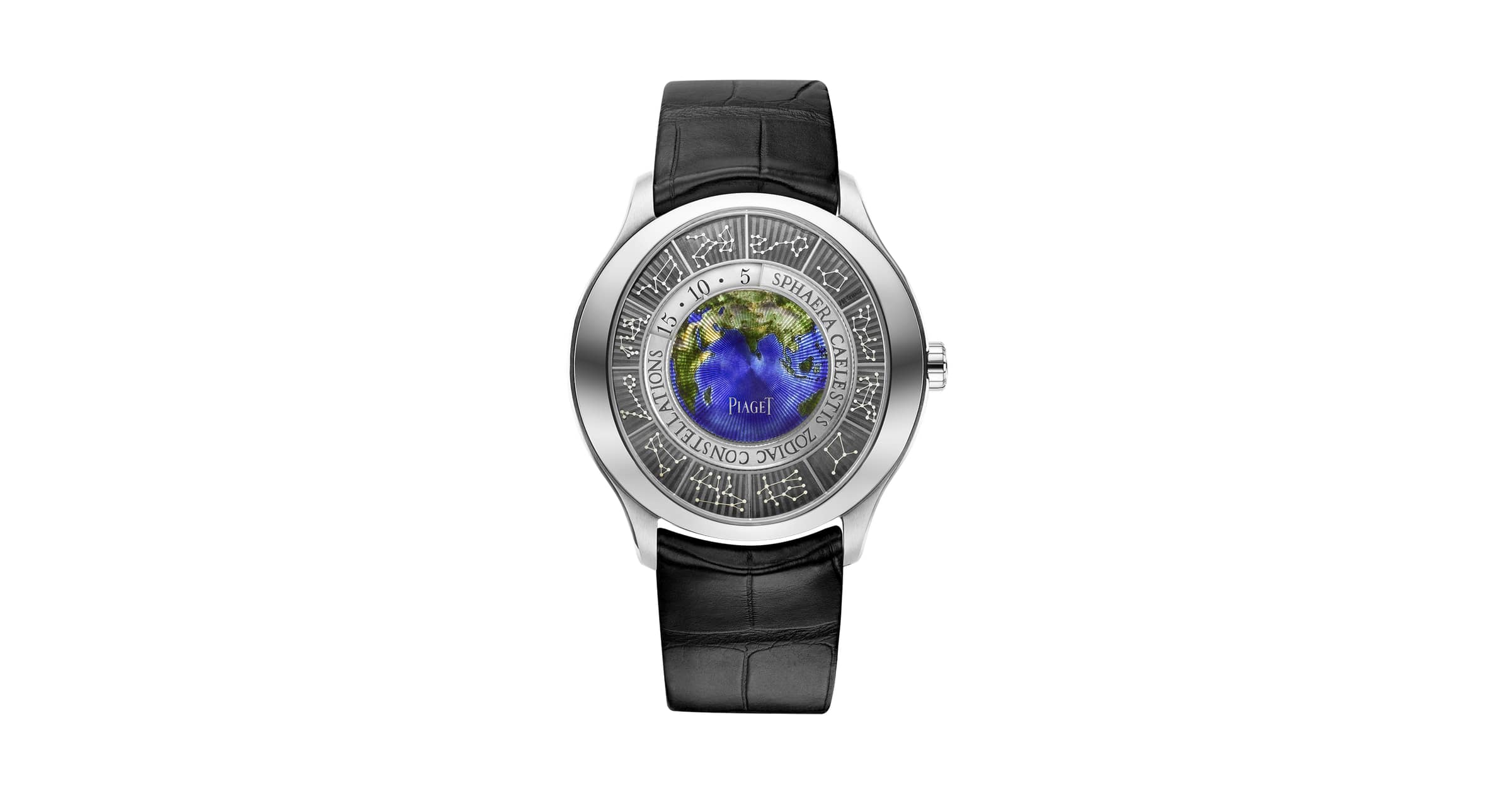 Piaget Jumping Hours Watch G0A40592