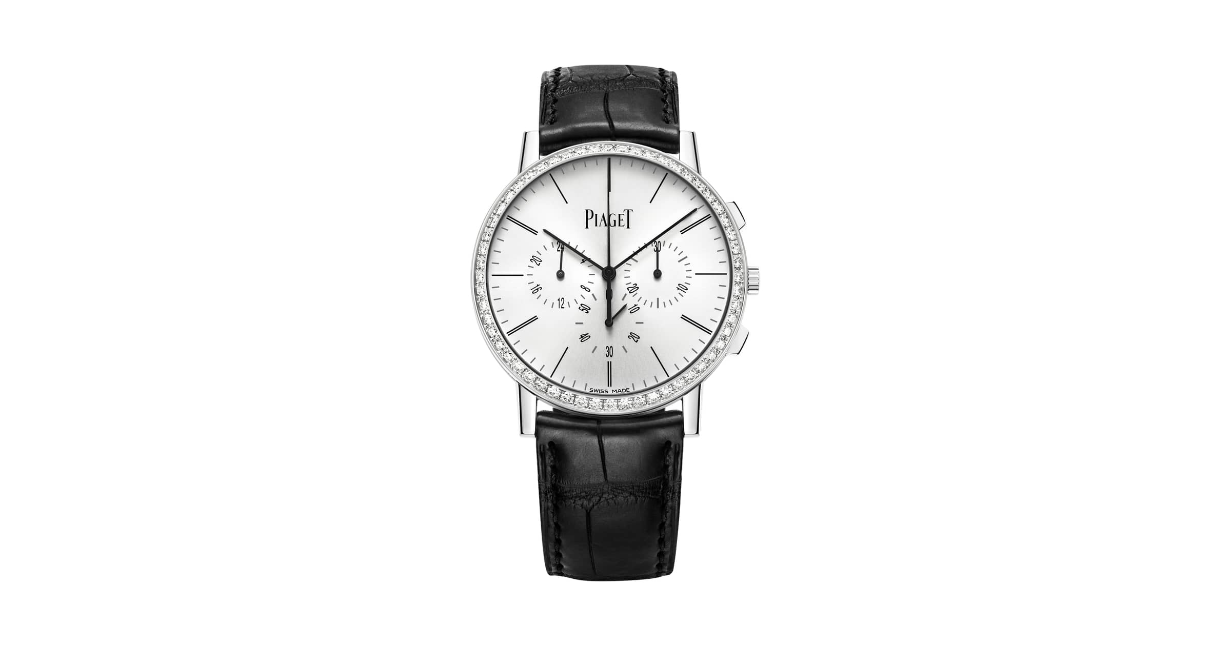 Piaget White Gold Ultra Thin Watch G0A40031