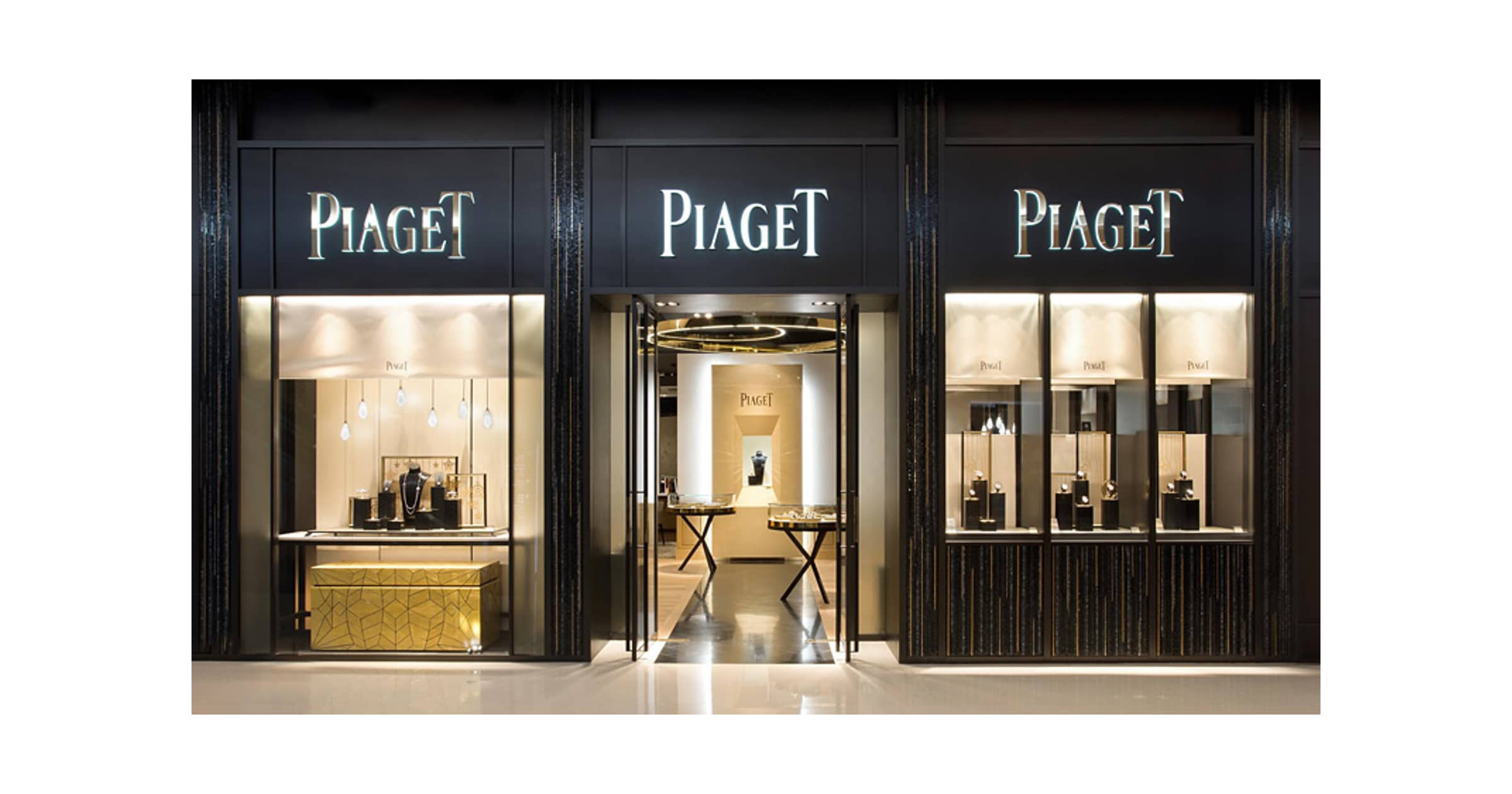 Piaget Boutique Shenyang Forum 66 Luxury Watches Jewelry Boutique