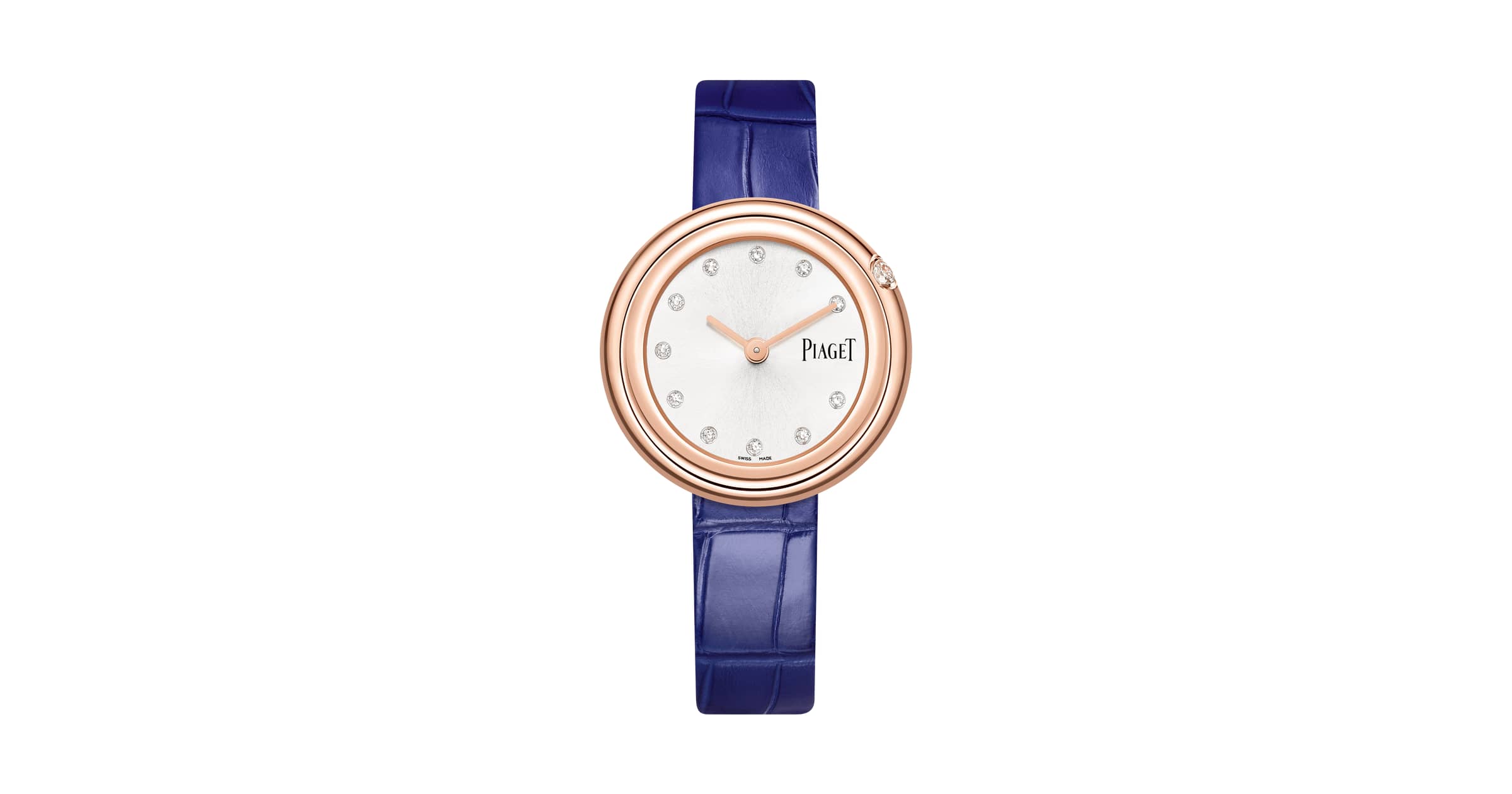 Piaget Diamond Rose Gold Watch G0A44091