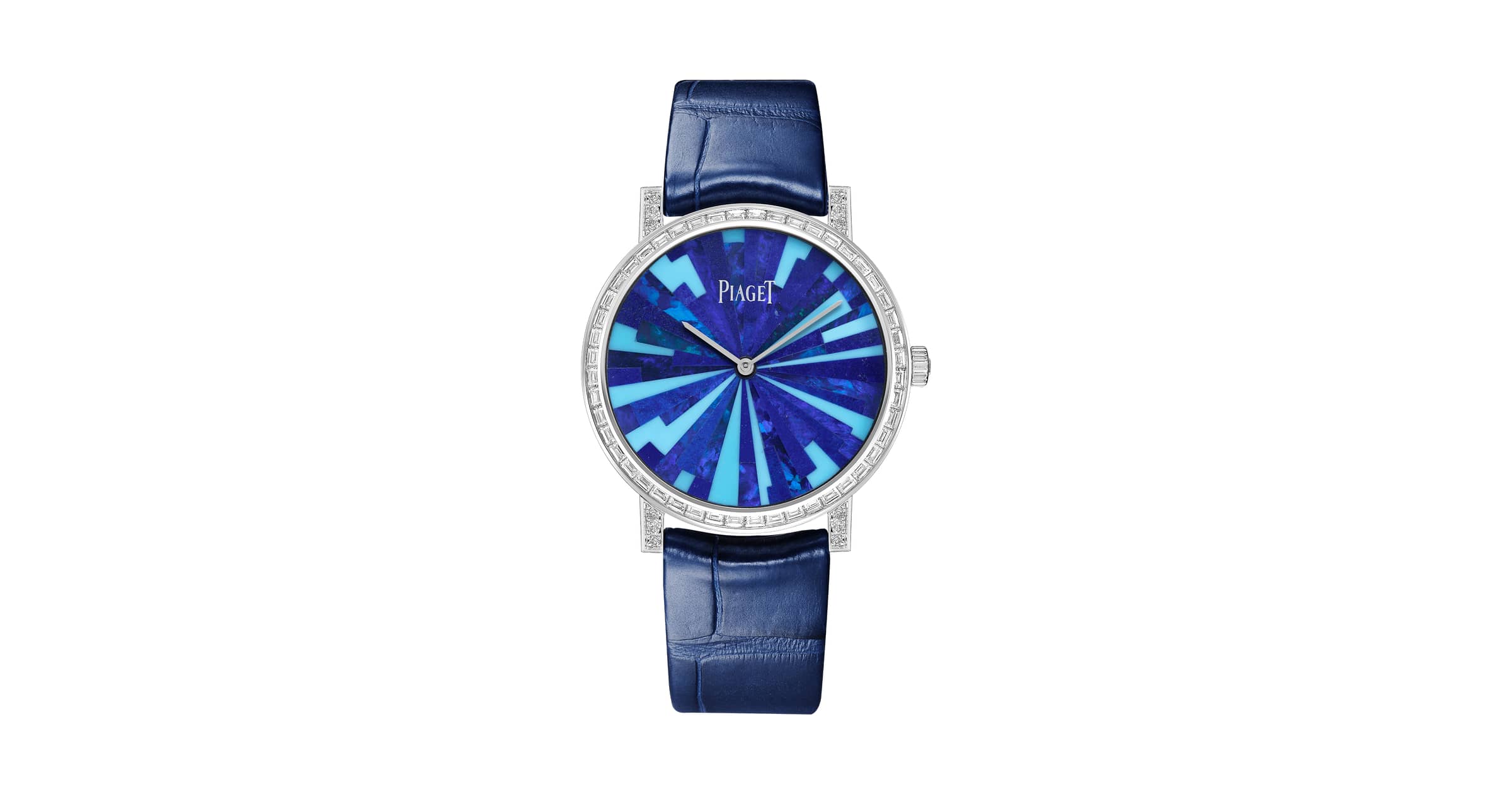 Piaget White Gold Ultra Thin Watch G0A42141