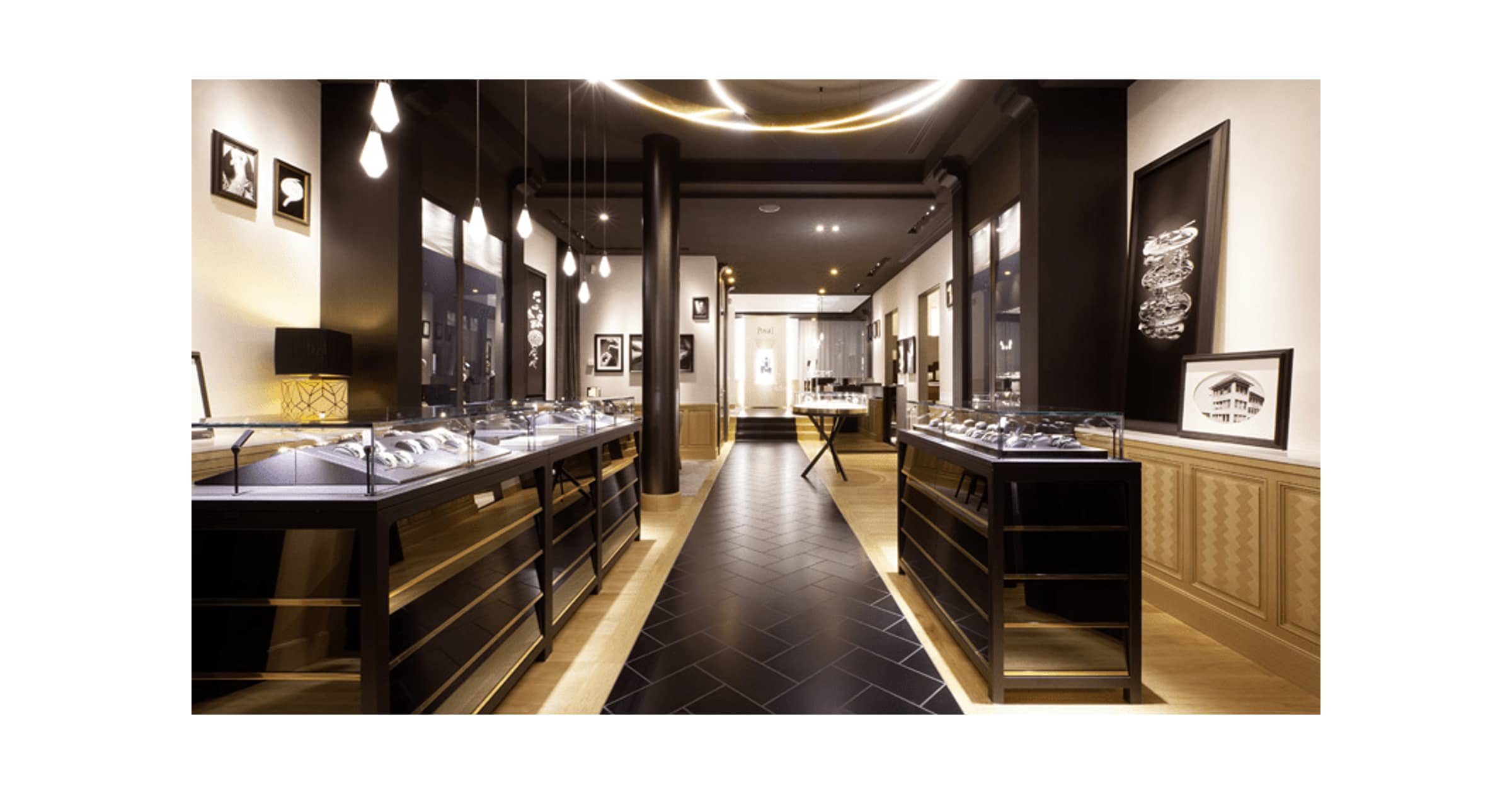 Piaget Boutique Lucerne Grendelstrasse Luxury Watches