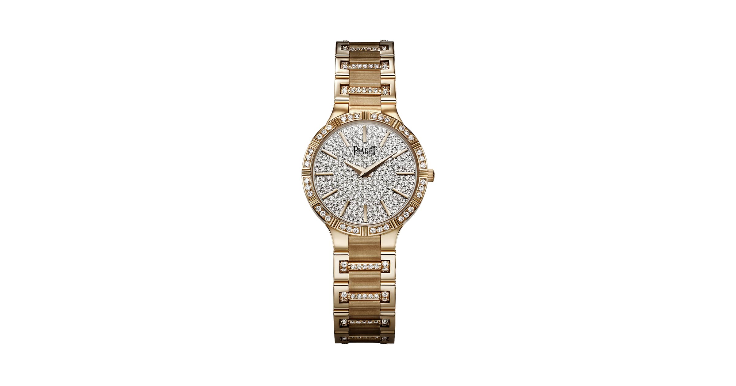 Piaget hot sale dancer gold