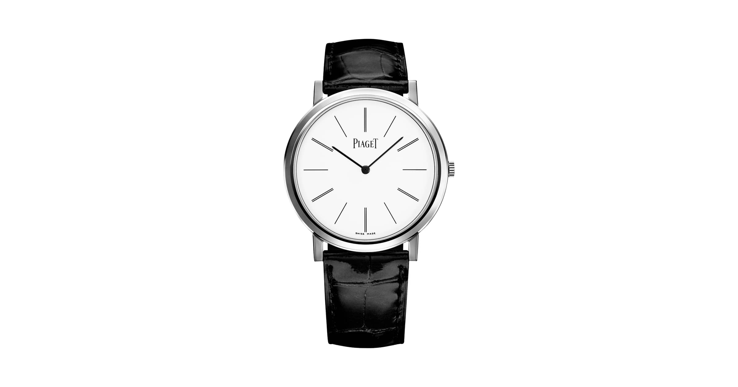 Piaget watch clearance cost