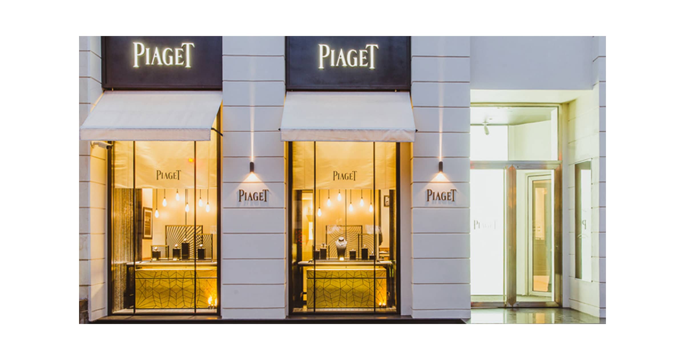 Boutique Piaget Stoleshnikov