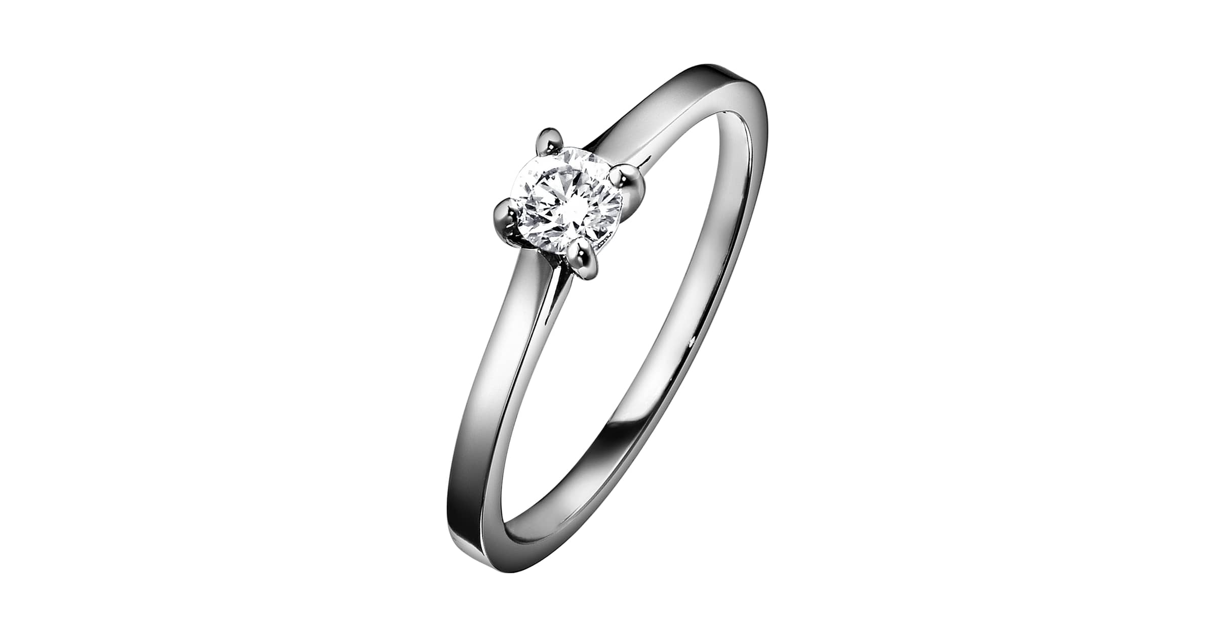 Piaget Platinum Diamond Engagement Ring G34LK200