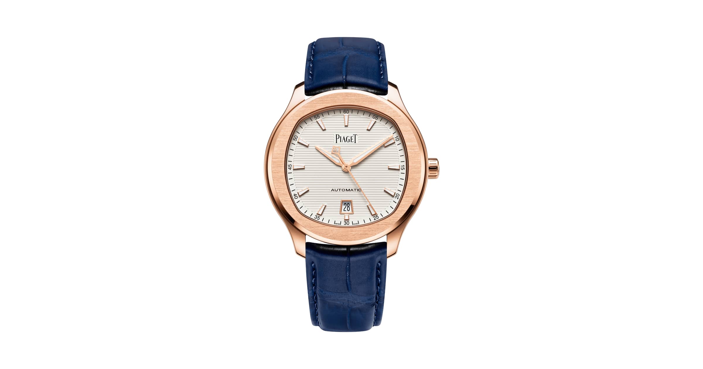 Piaget Automatic Rose Gold Watch G0A43010