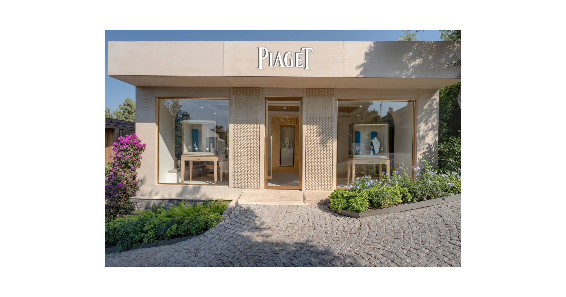 Piaget Boutique Bodrum Mandarin Oriental - Luxury Watches & Jewellery  Boutique
