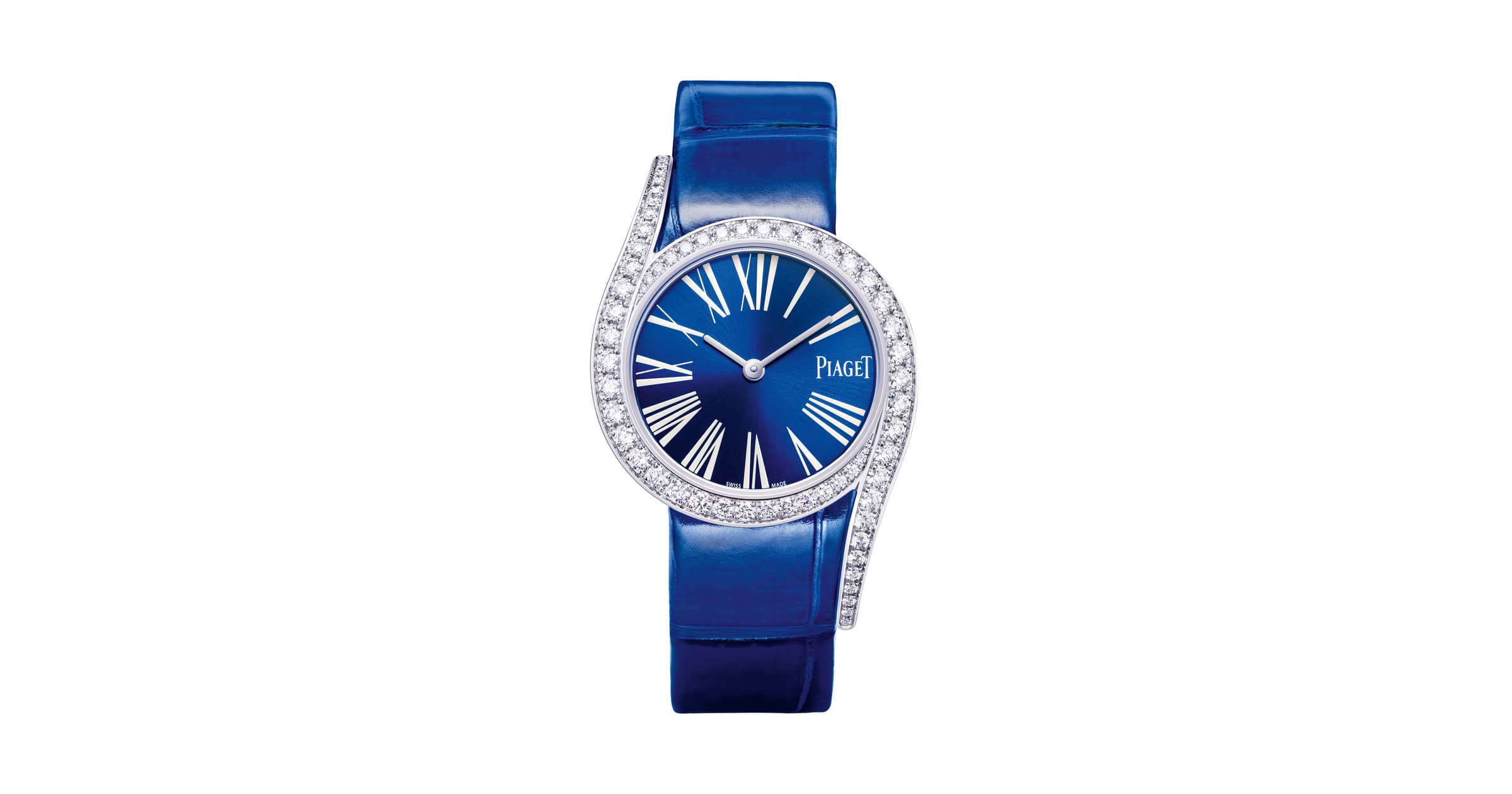 女性用ダイヤモンドウォッチ - ピアジェの時計 G0A42163